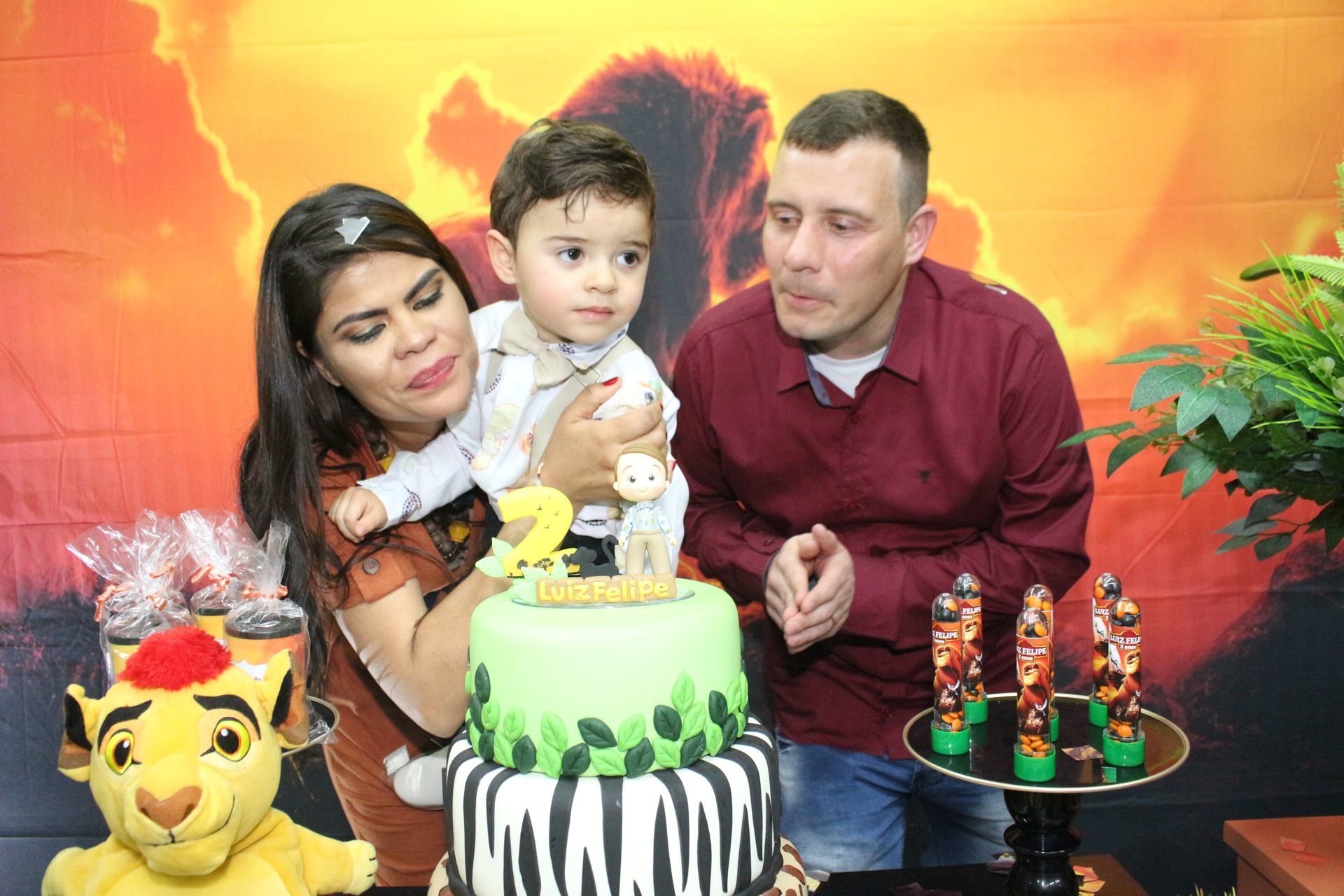 Foto Luis Felipe 2 - Turma do Juba Buffet - Imagem 40