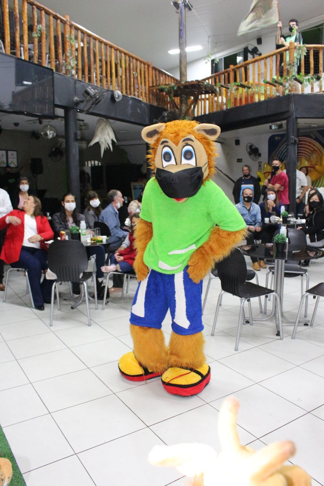 Foto Luis Felipe 2 - Turma do Juba Buffet - Imagem 36