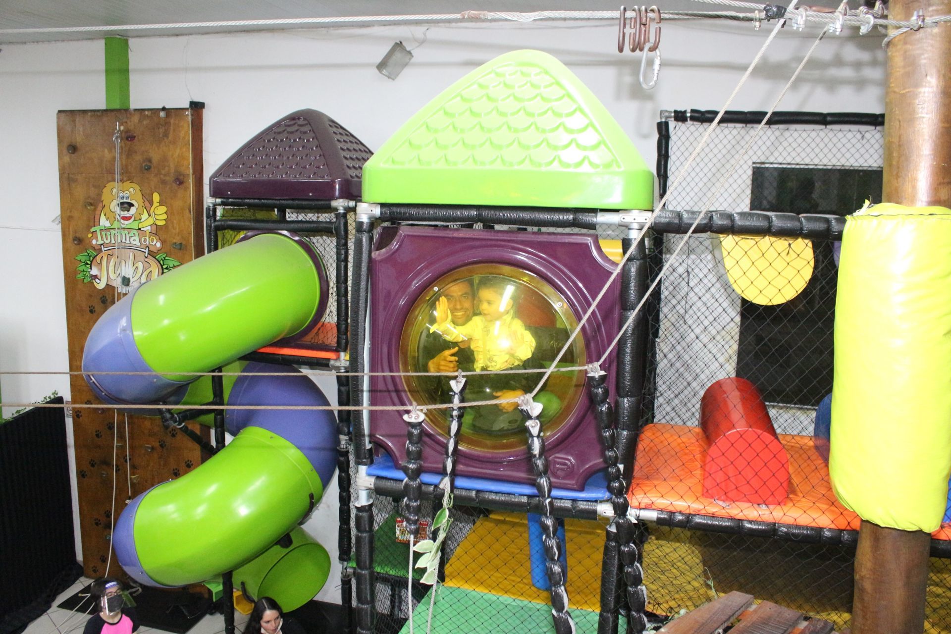 Foto Luis Felipe 2 - Turma do Juba Buffet - Imagem 32