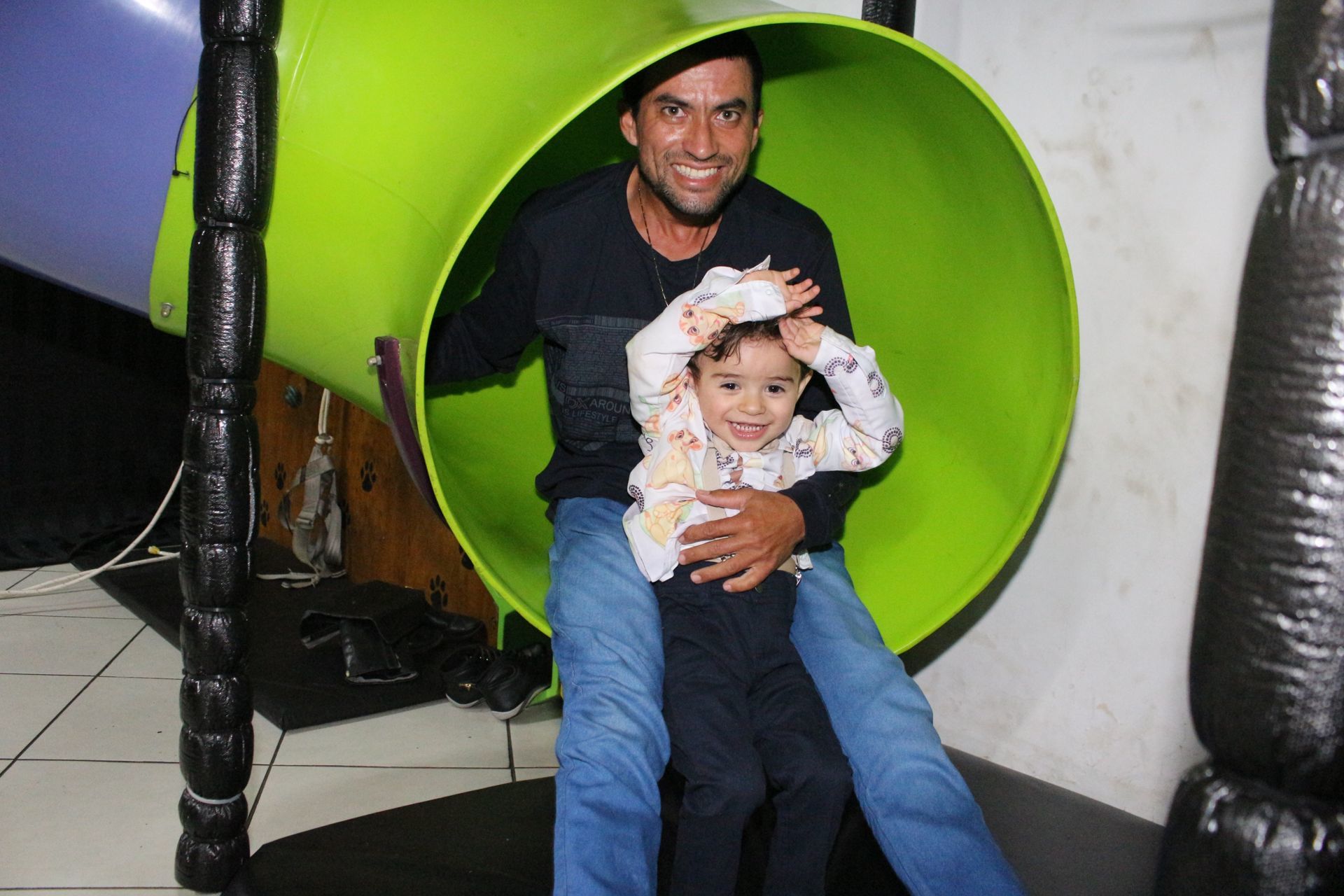 Foto Luis Felipe 2 - Turma do Juba Buffet - Imagem 34