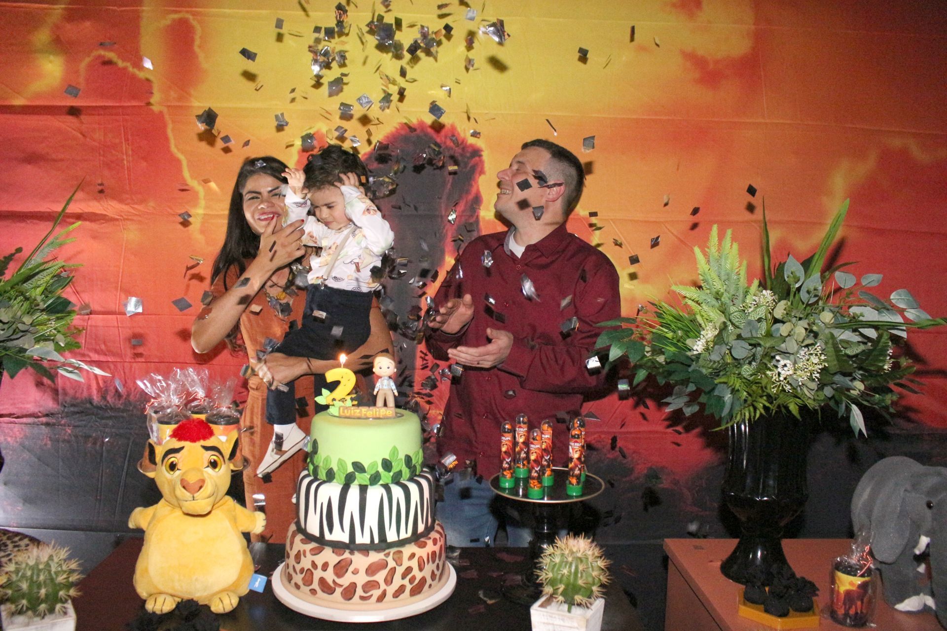 Foto Luis Felipe 2 - Turma do Juba Buffet - Imagem 39