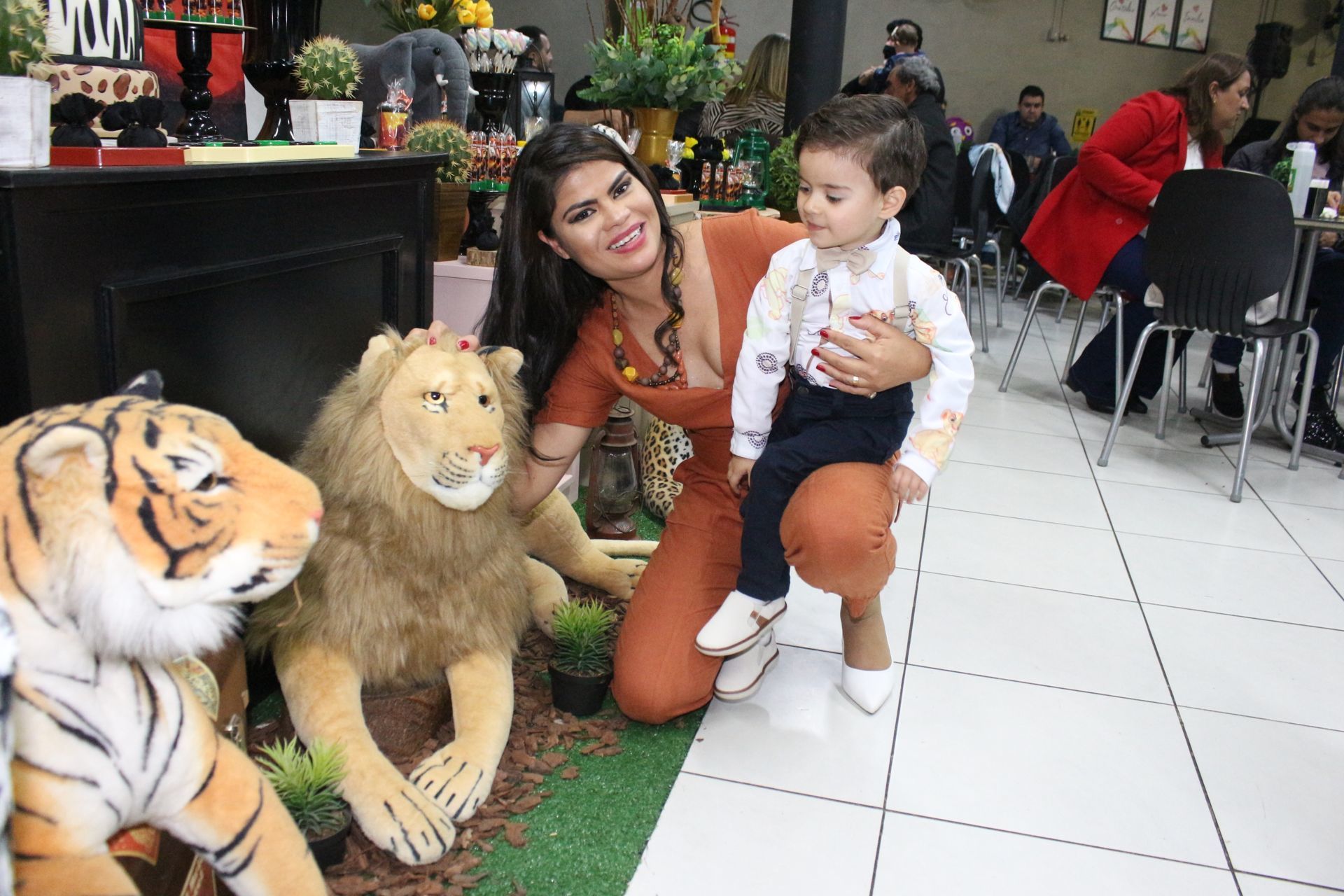 Foto Luis Felipe 2 - Turma do Juba Buffet - Imagem 30