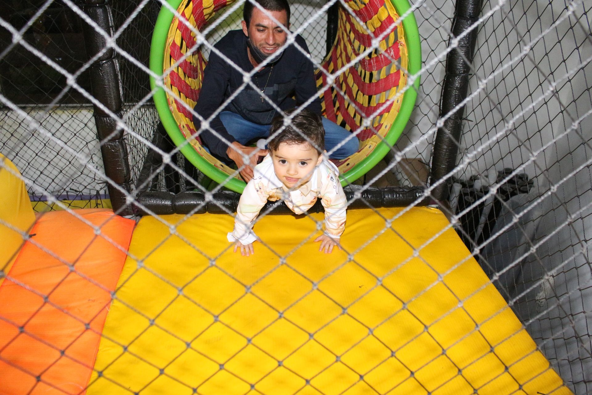 Foto Luis Felipe 2 - Turma do Juba Buffet - Imagem 31