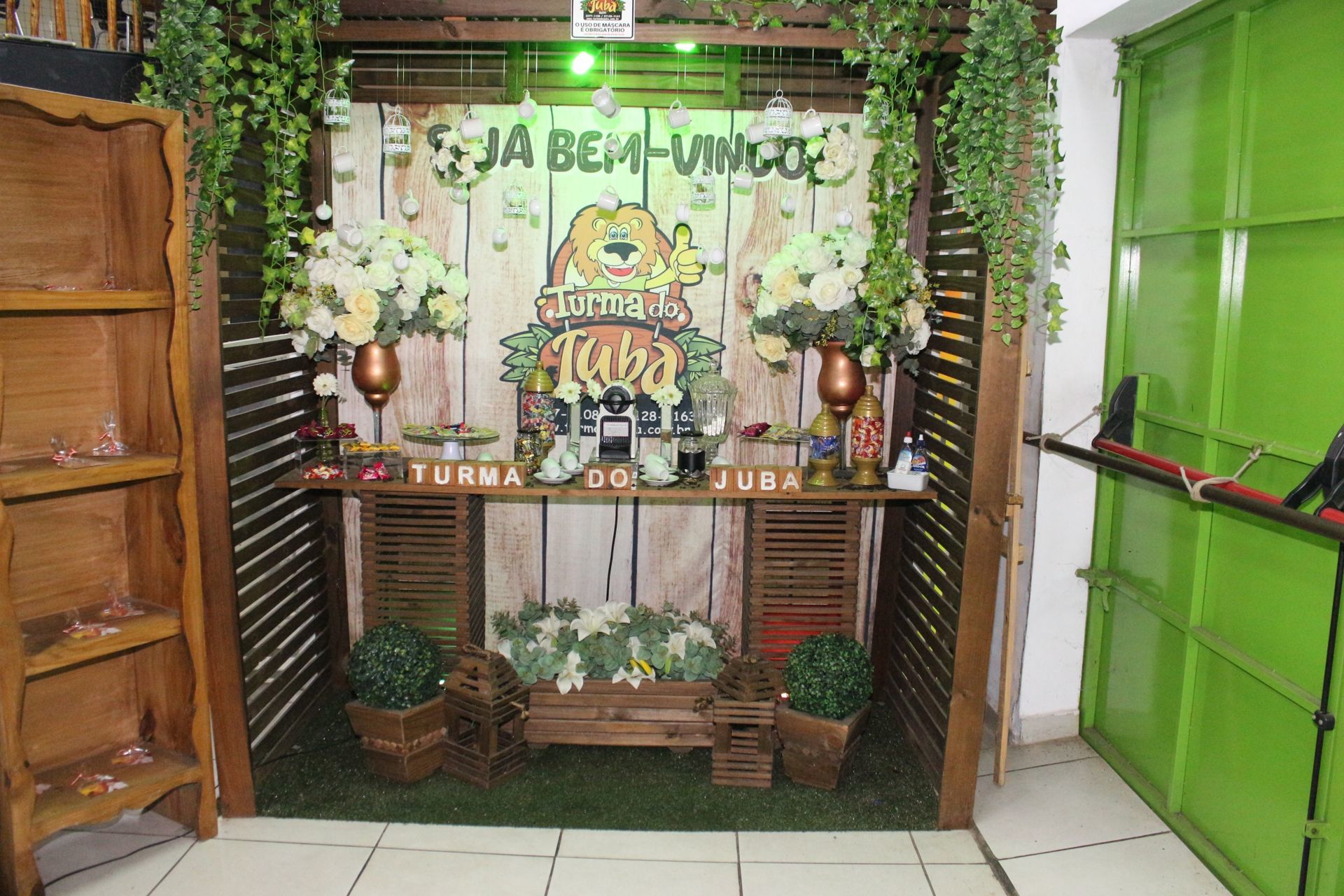 Foto Luis Felipe 2 - Turma do Juba Buffet - Imagem 26