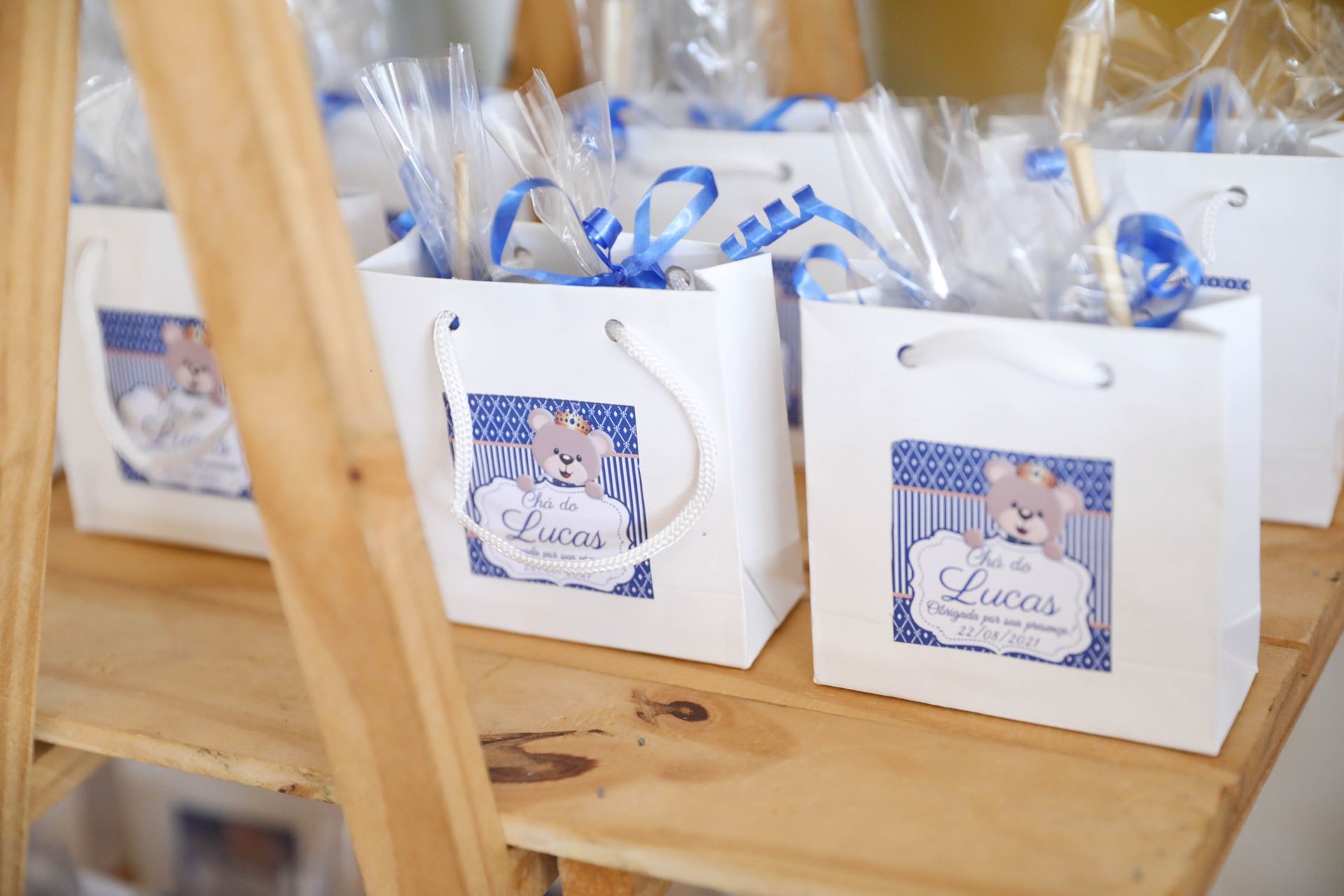 Foto Chá de Bebê Erika - Imagem 4