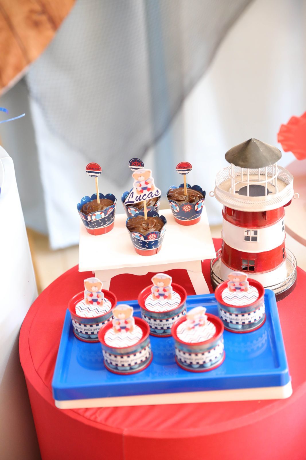 Foto Chá de Bebê Erika - Imagem 1