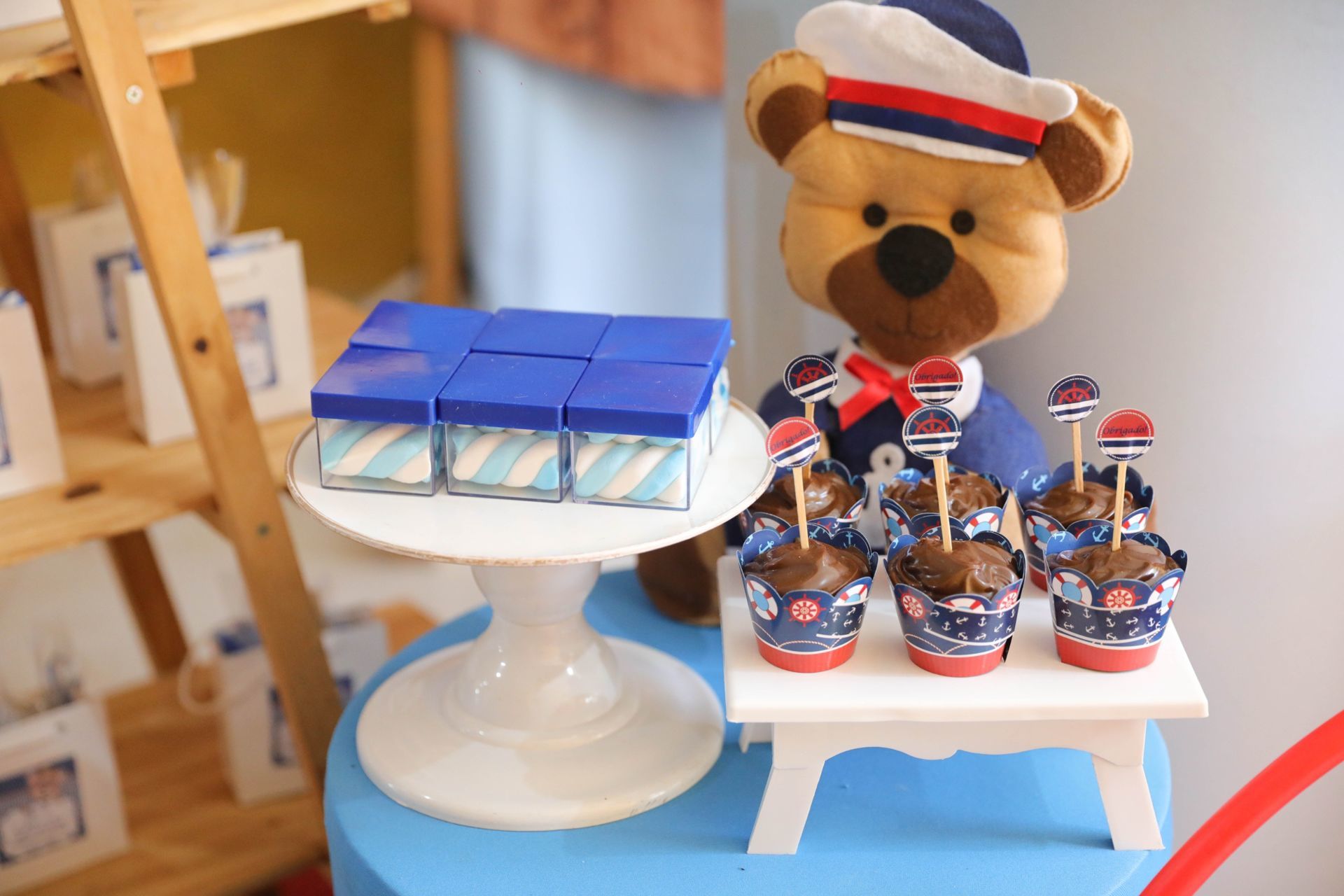 Foto Chá de Bebê Erika - Imagem 5