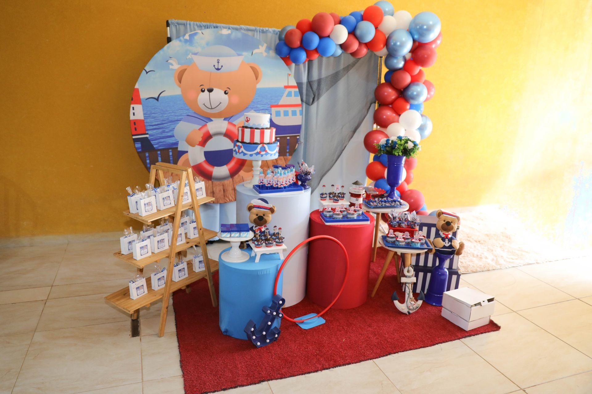 Foto Chá de Bebê Erika - Imagem 0