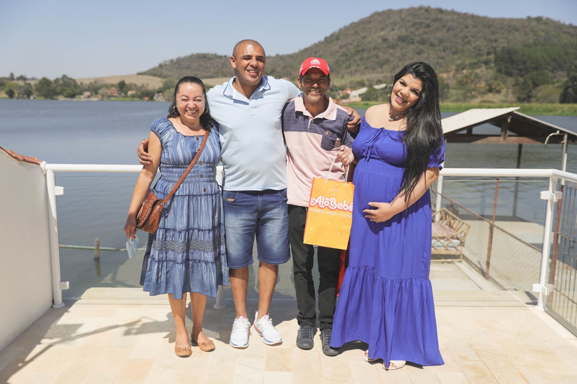 Foto Chá de Bebê Erika - Imagem 13