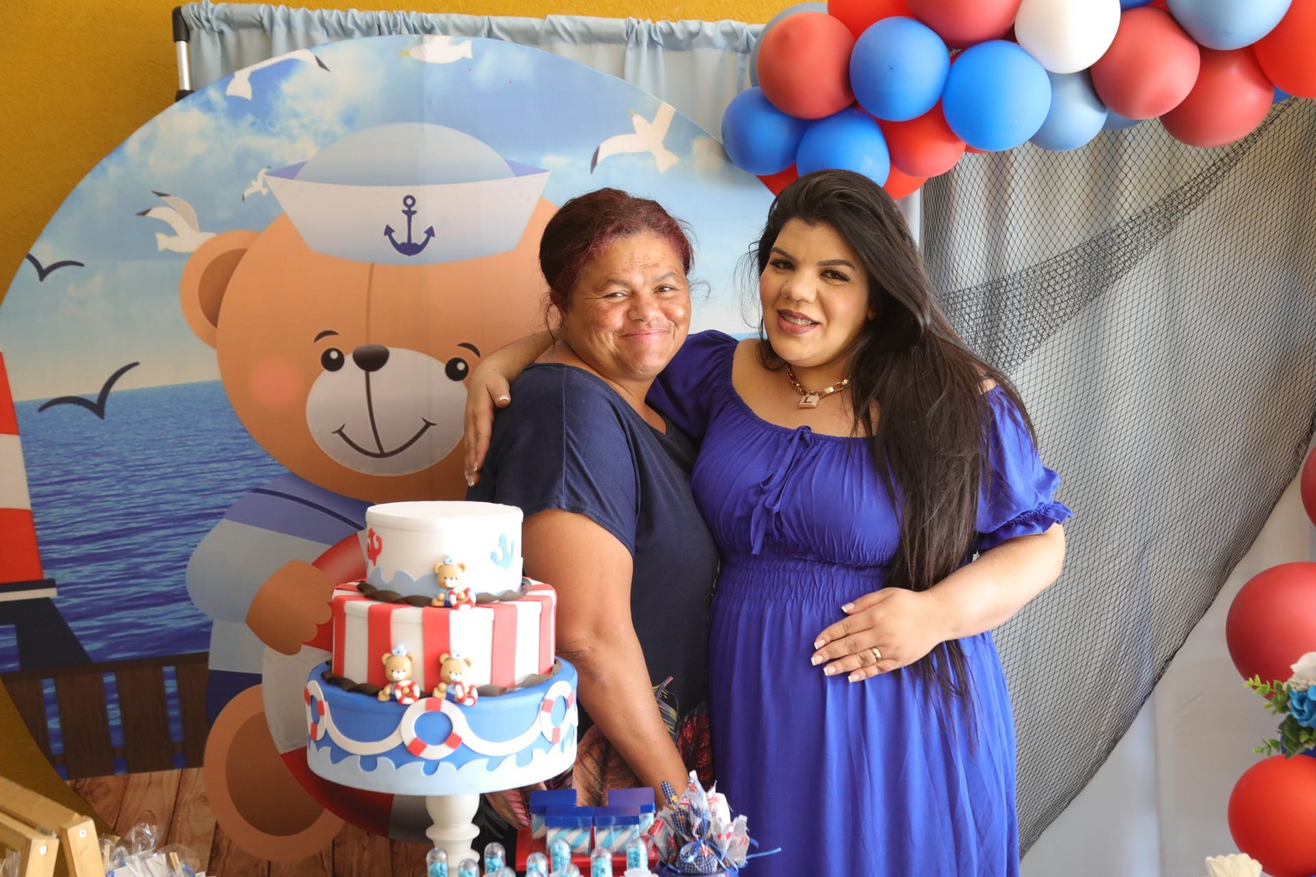 Foto Chá de Bebê Erika - Imagem 26