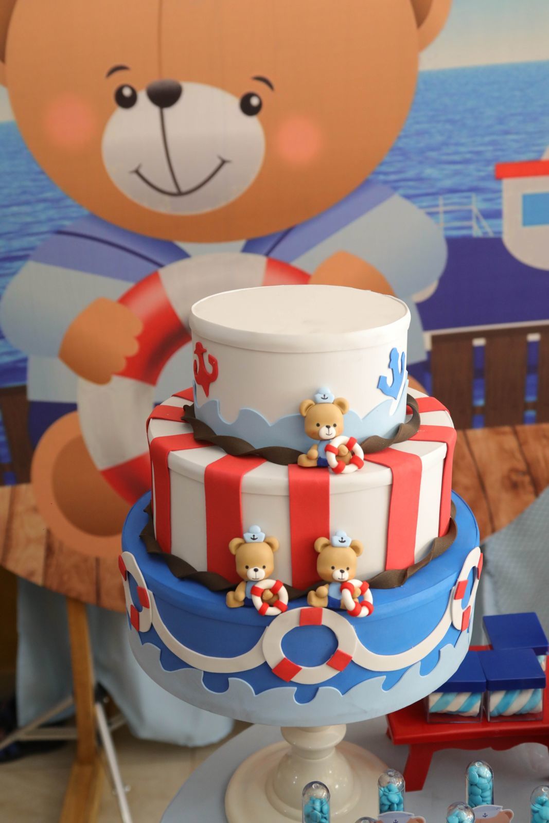 Foto Chá de Bebê Erika - Imagem 22