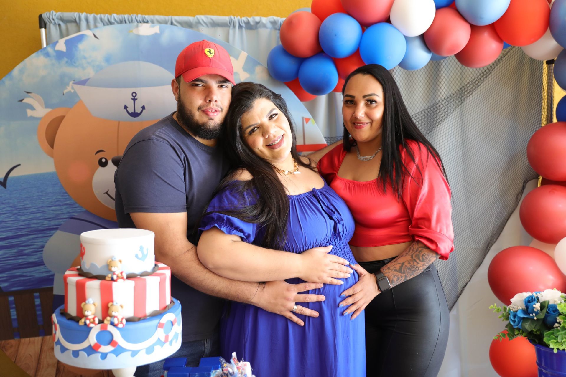 Foto Chá de Bebê Erika - Imagem 32