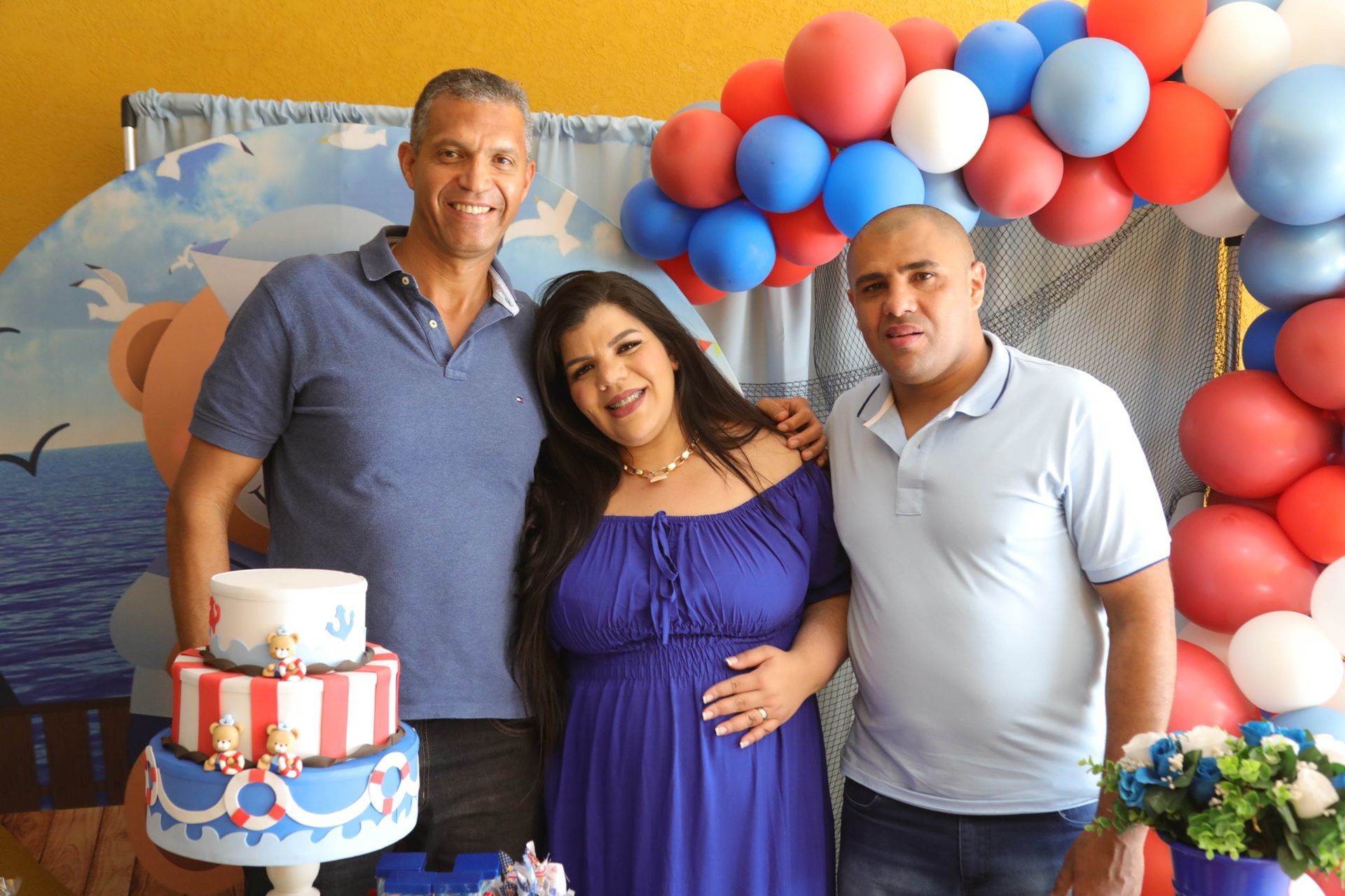 Foto Chá de Bebê Erika - Imagem 29