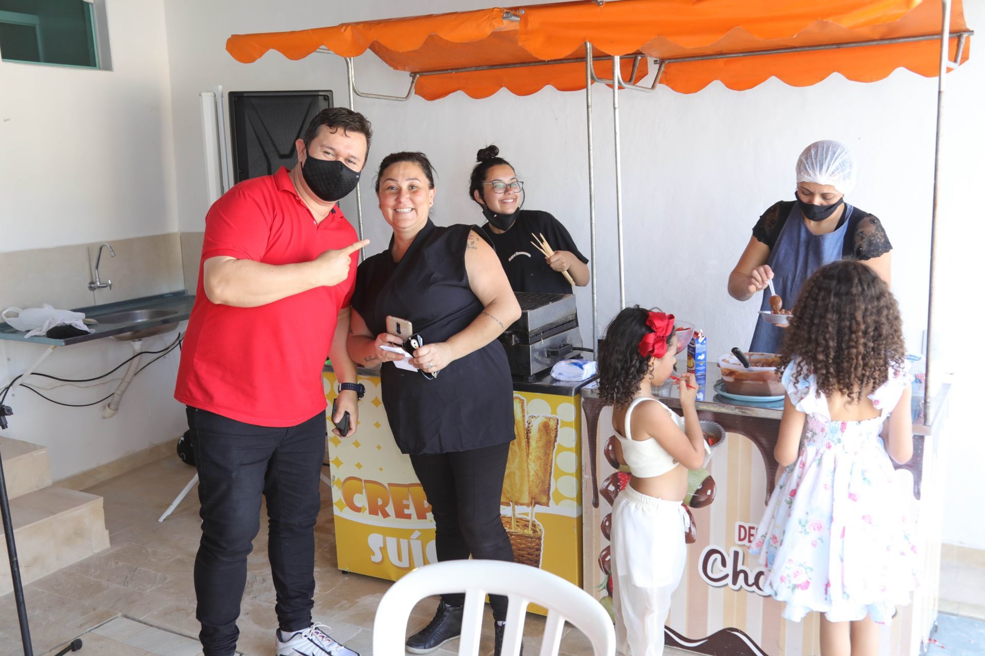 Foto Chá de Bebê Erika - Imagem 25