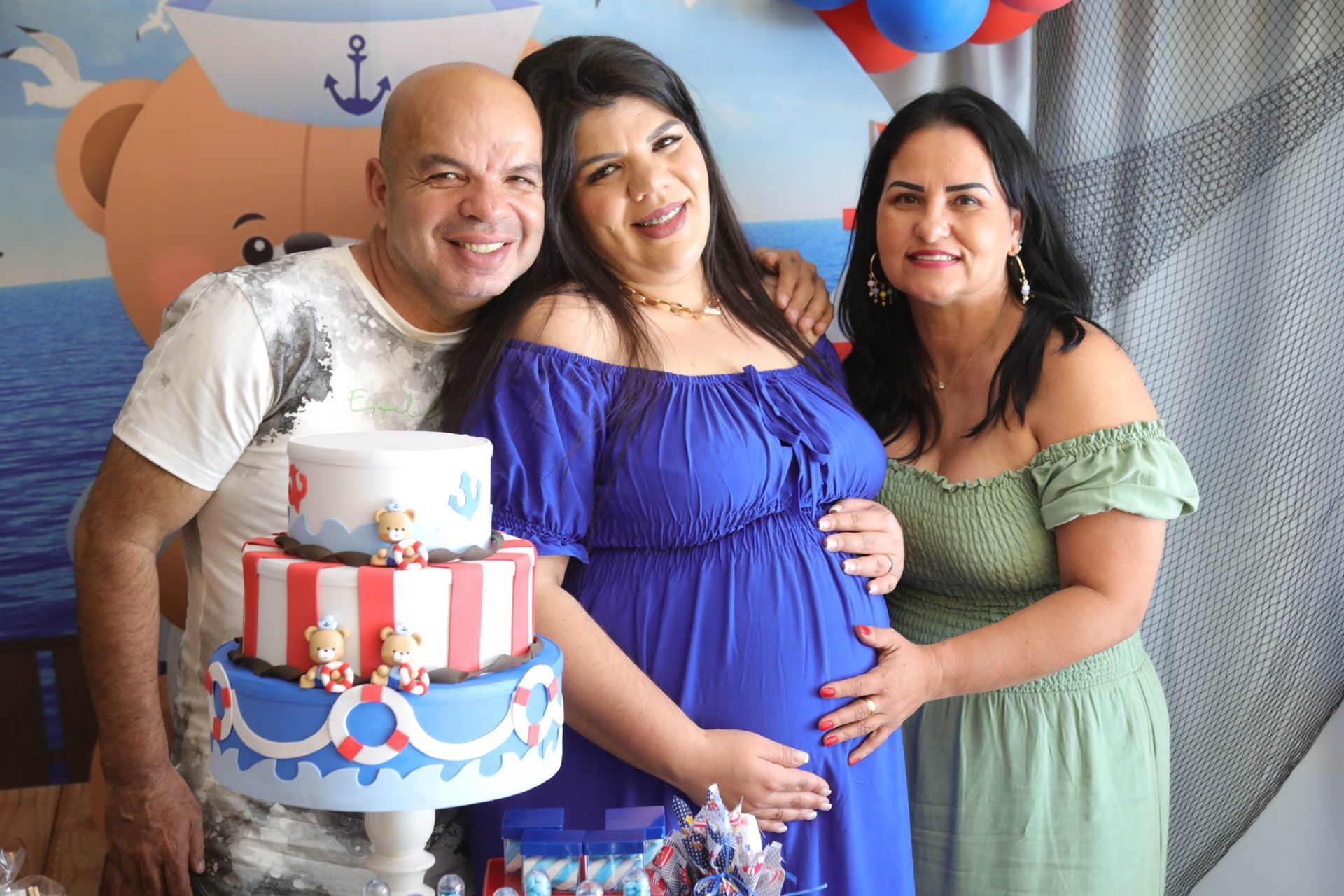 Foto Chá de Bebê Erika - Imagem 27