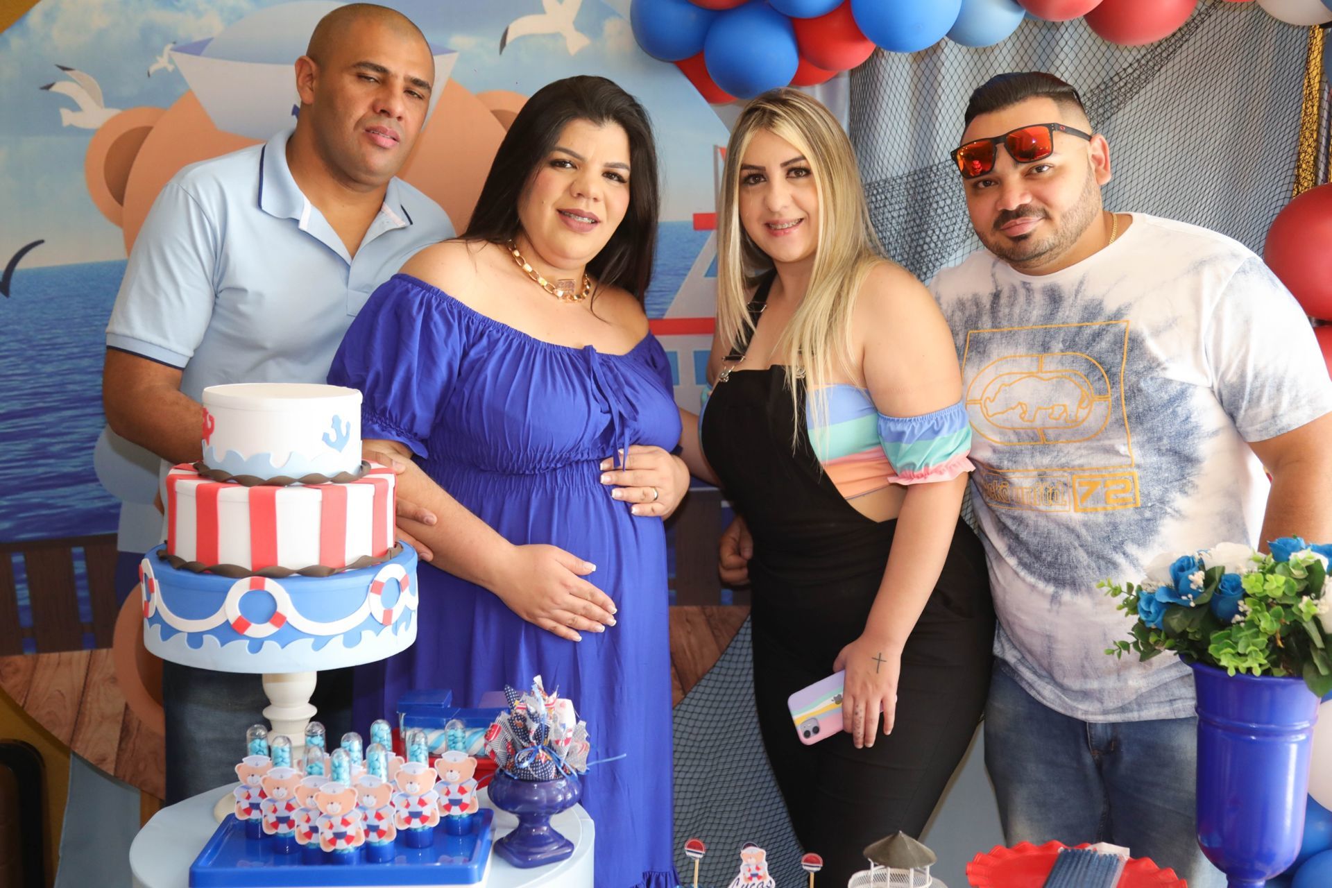 Foto Chá de Bebê Erika - Imagem 20