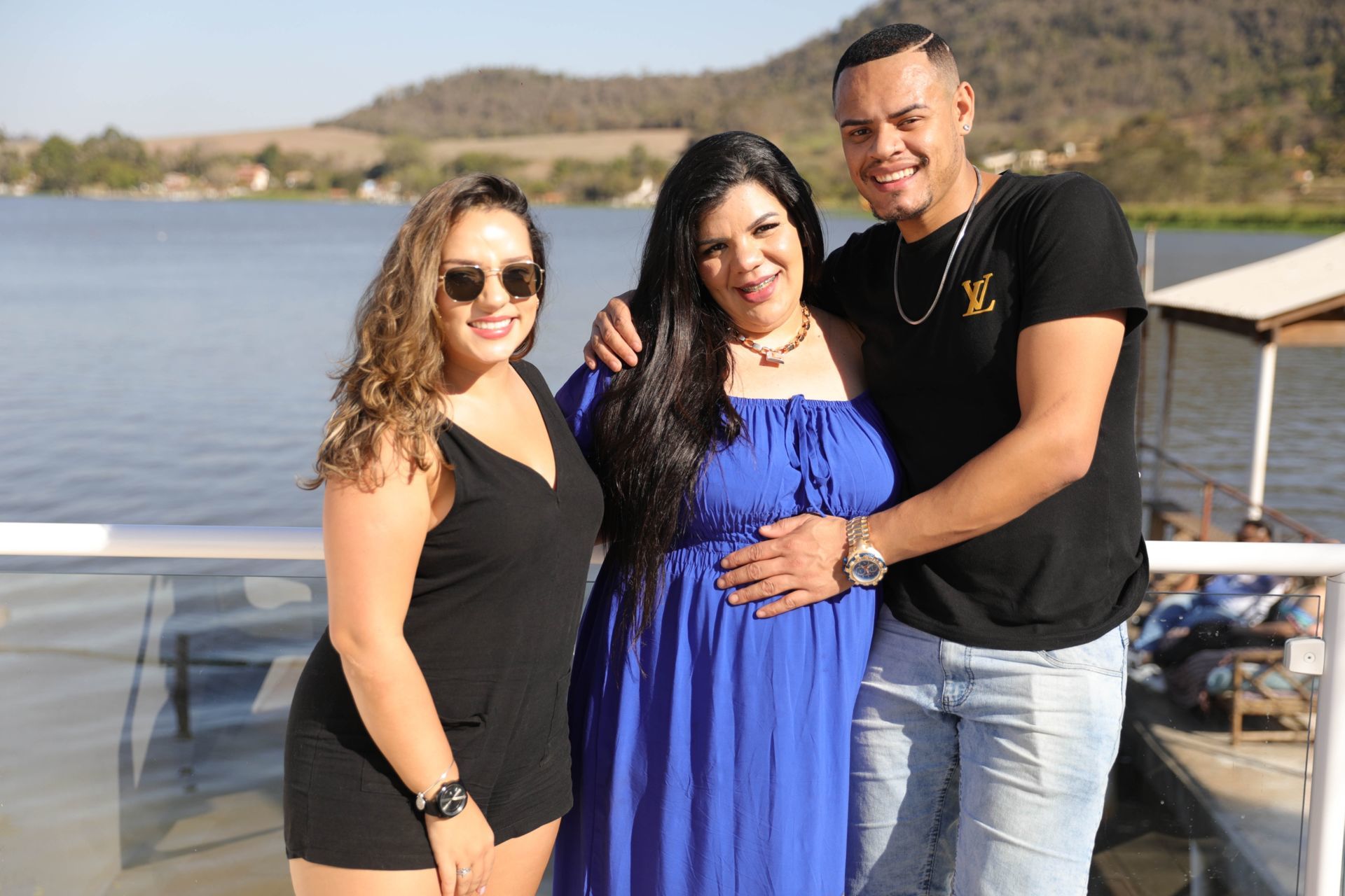 Foto Chá de Bebê Erika - Imagem 54