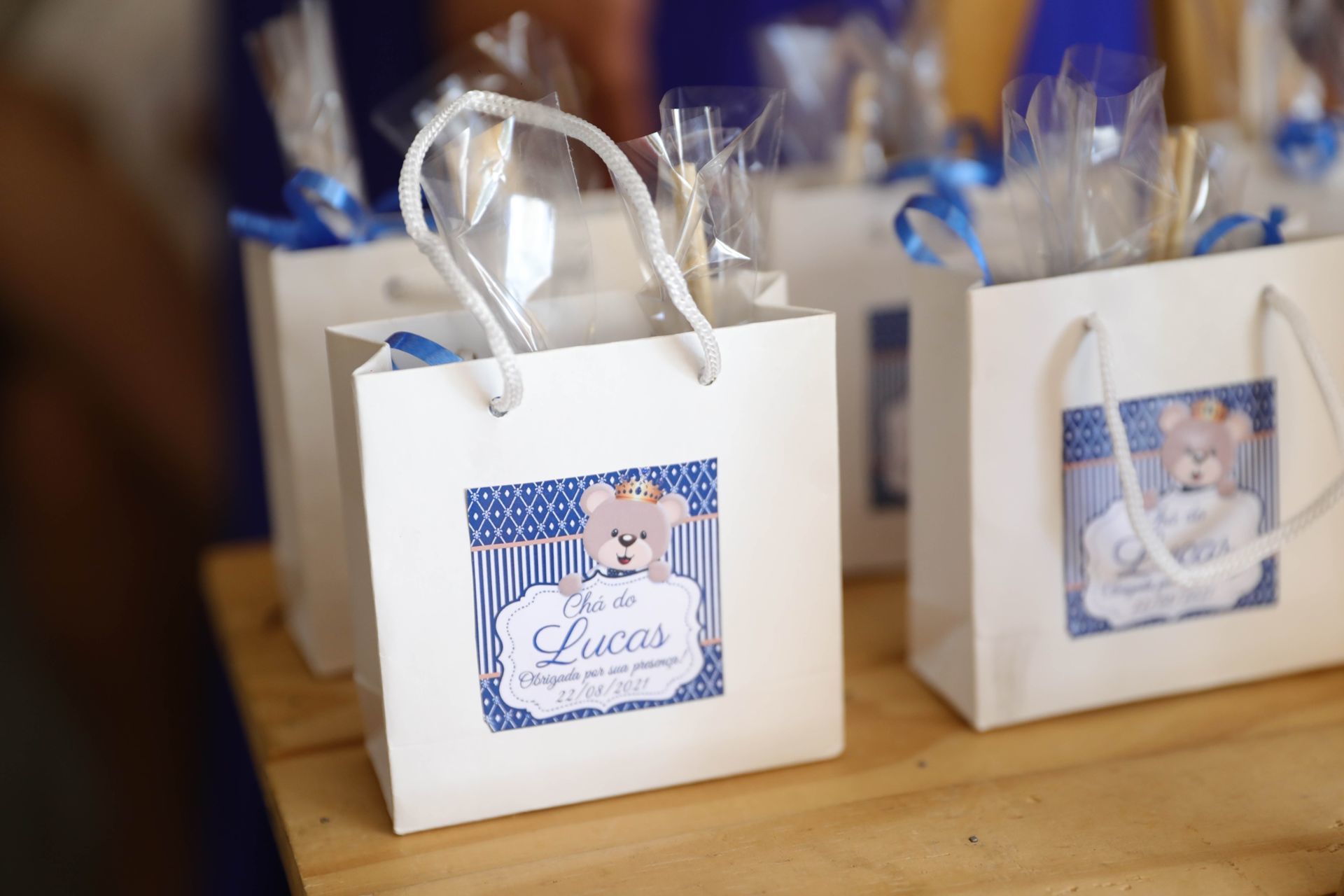 Foto Chá de Bebê Erika - Imagem 38