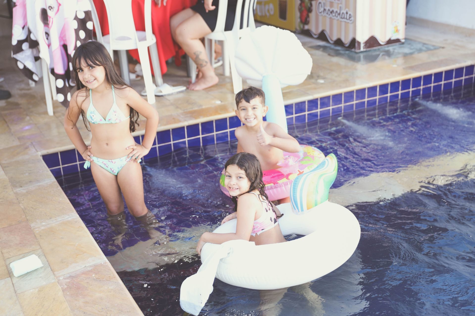 Foto Chá de Bebê Erika - Imagem 45