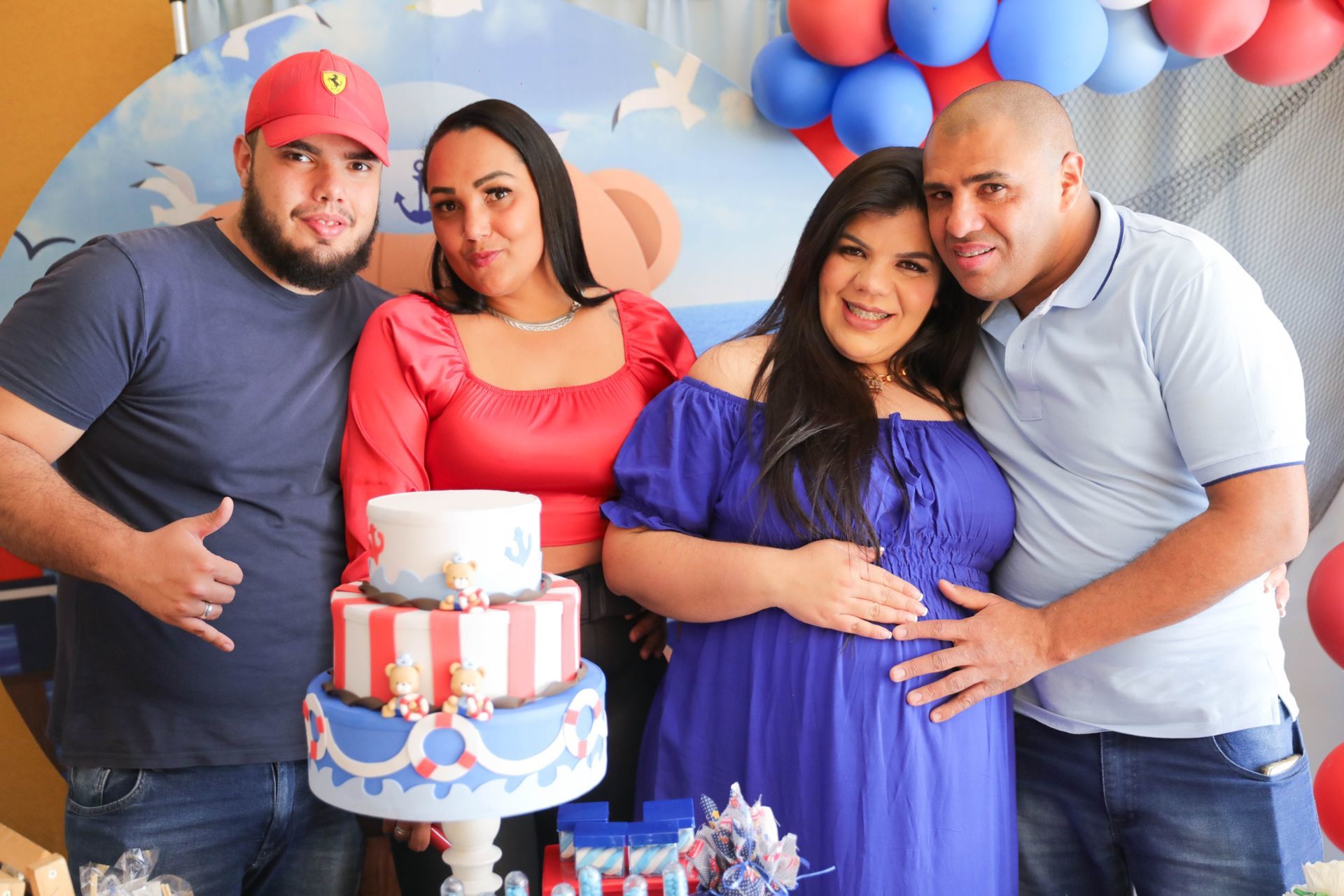 Foto Chá de Bebê Erika - Imagem 33