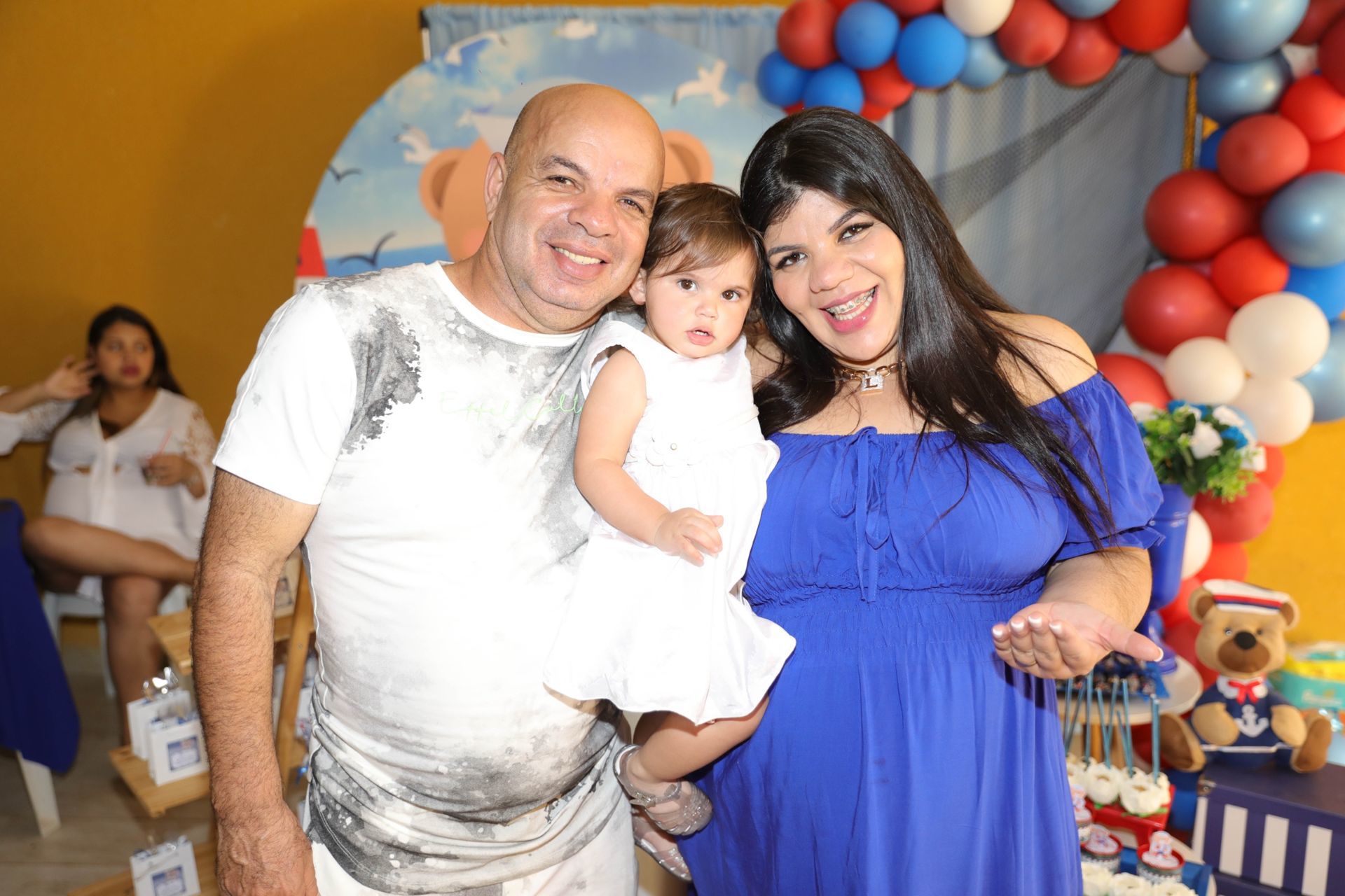 Foto Chá de Bebê Erika - Imagem 60