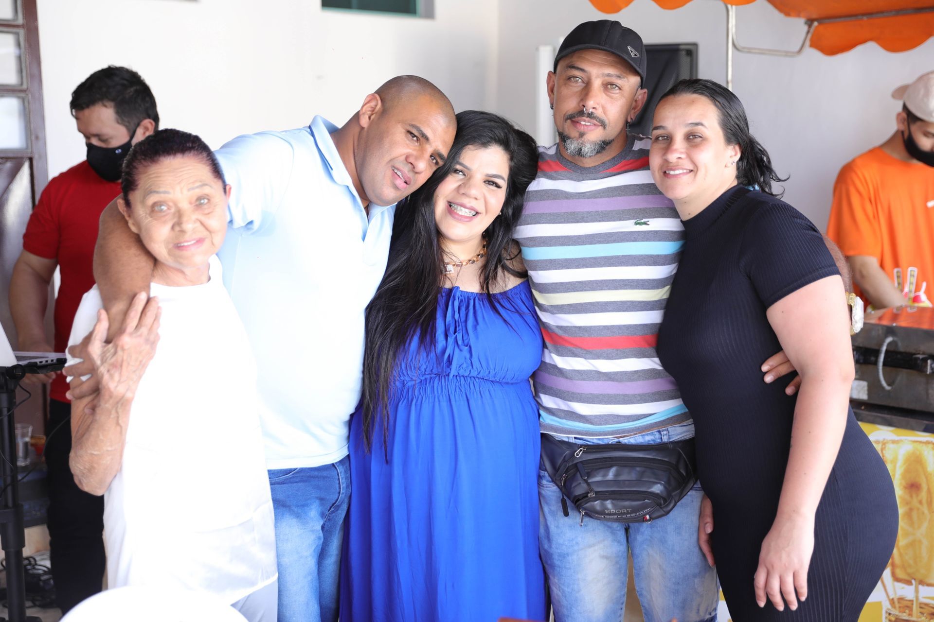 Foto Chá de Bebê Erika - Imagem 39