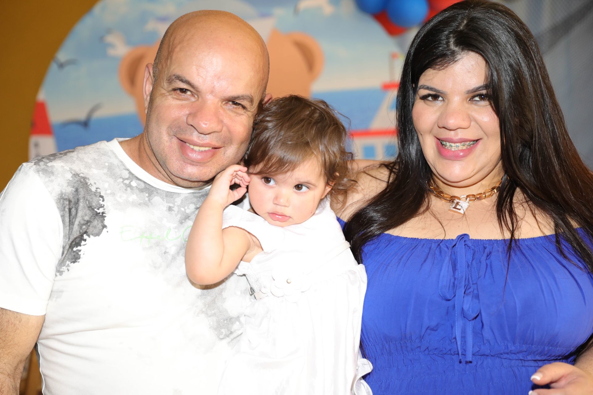 Foto Chá de Bebê Erika - Imagem 61