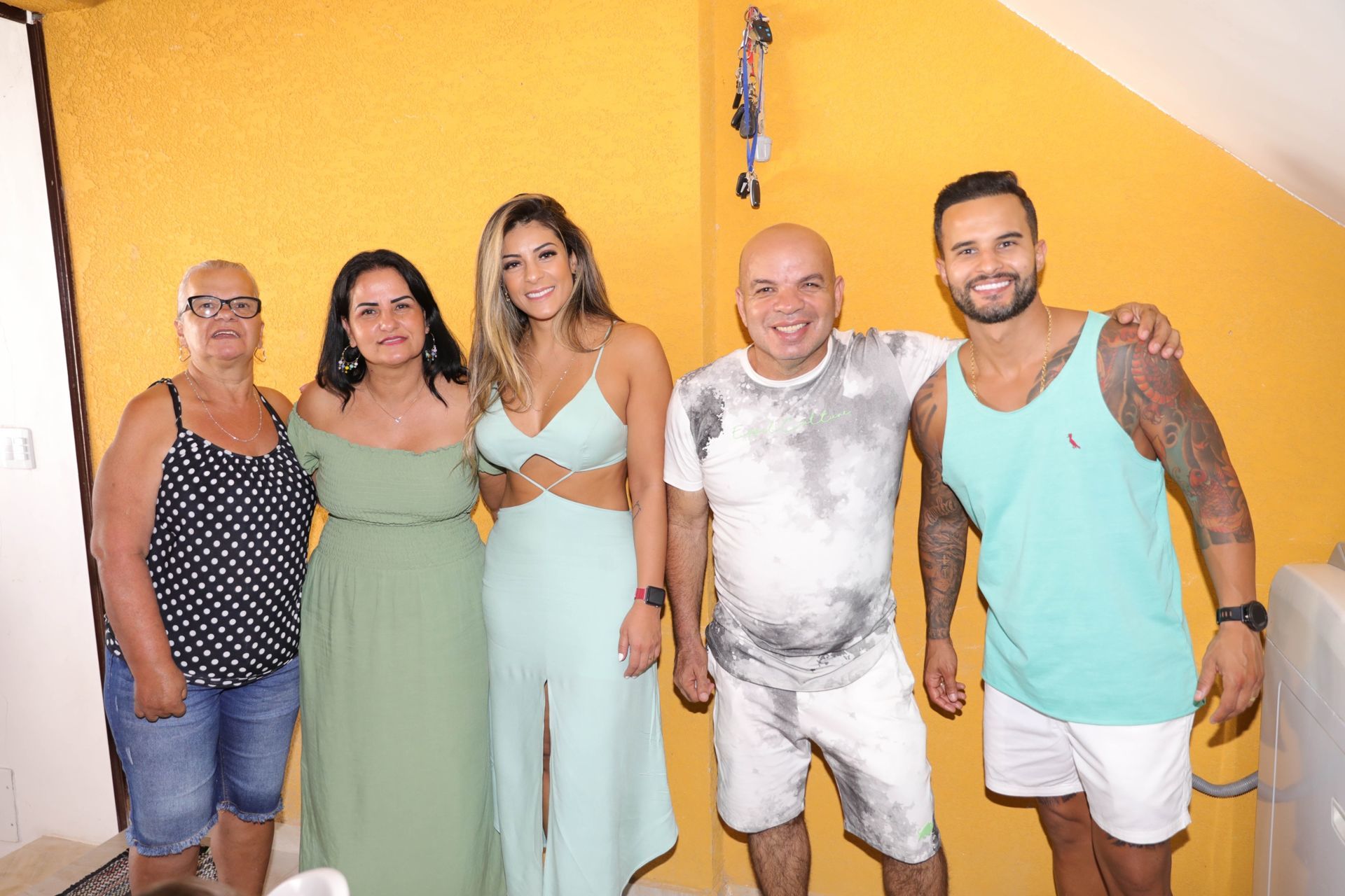 Foto Chá de Bebê Erika - Imagem 59