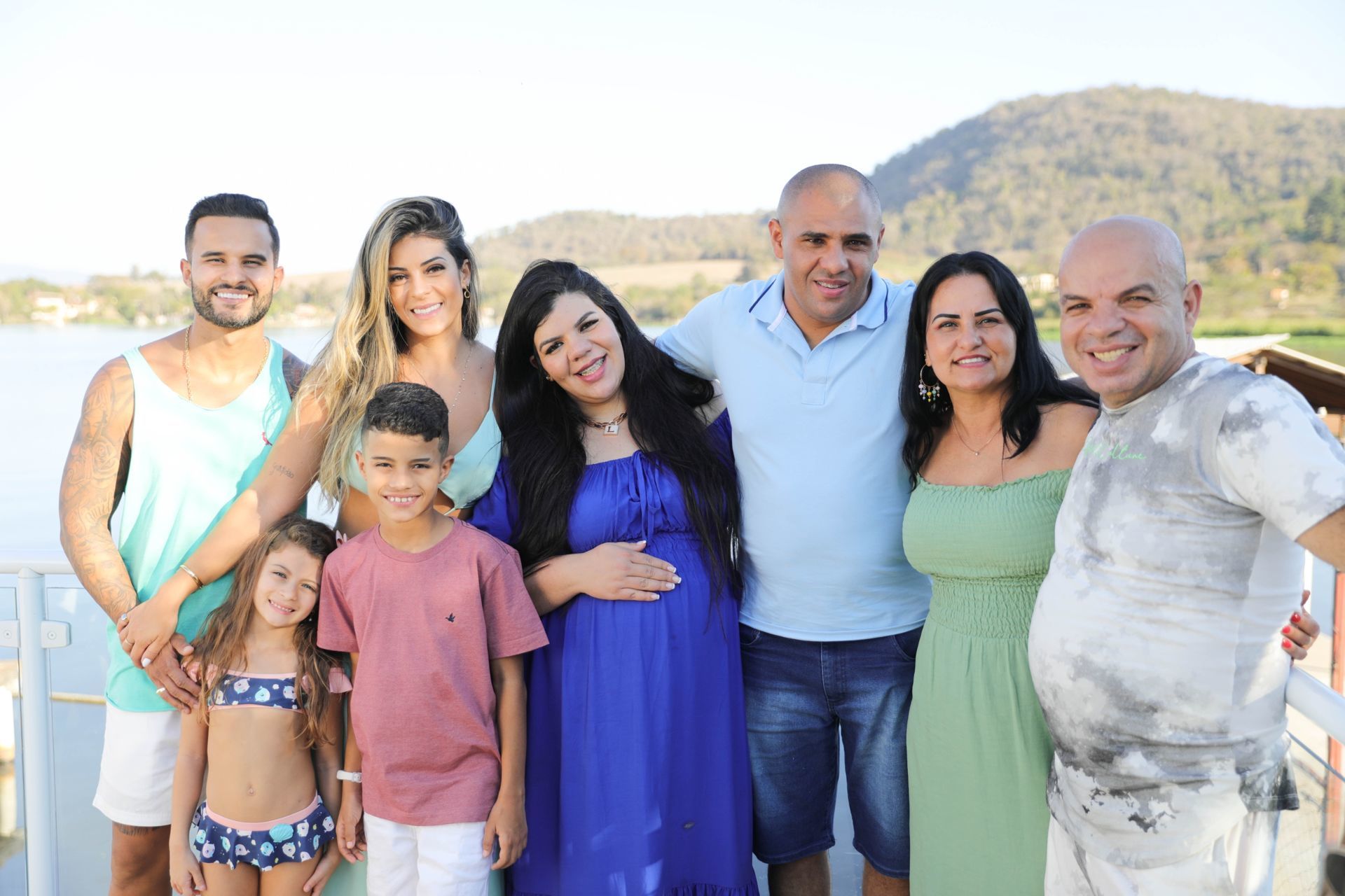 Foto Chá de Bebê Erika - Imagem 67