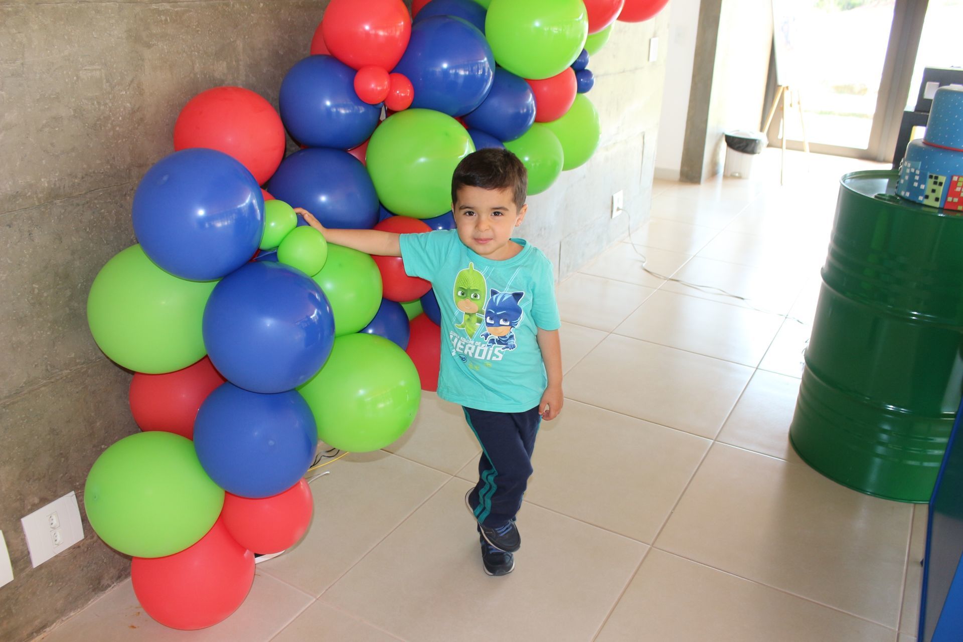 Foto Antonio 3 - Pj masks - Imagem 11