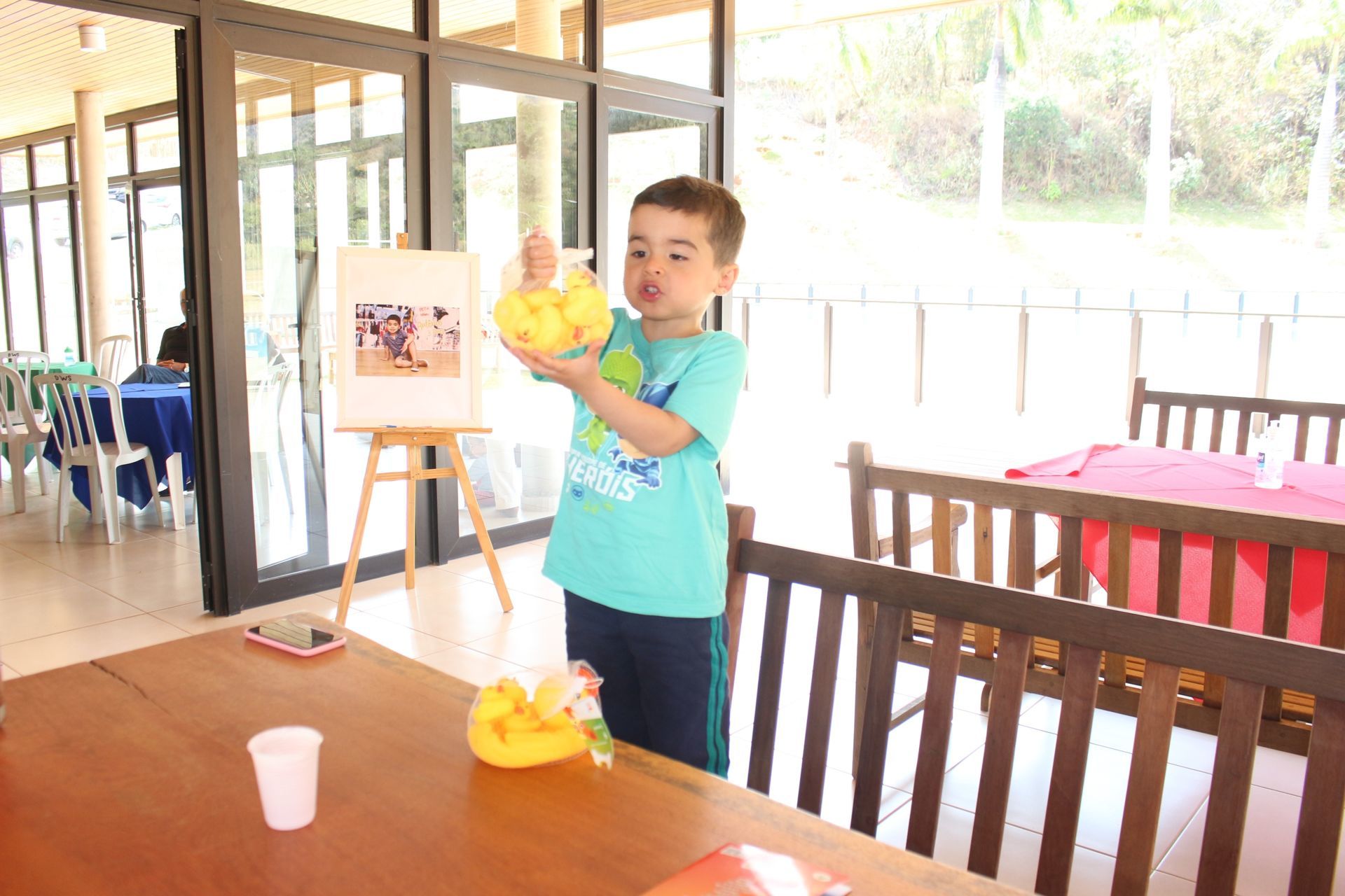 Foto Antonio 3 - Pj masks - Imagem 18