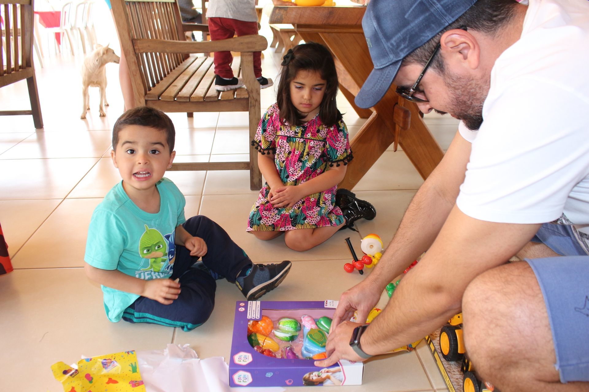 Foto Antonio 3 - Pj masks - Imagem 19