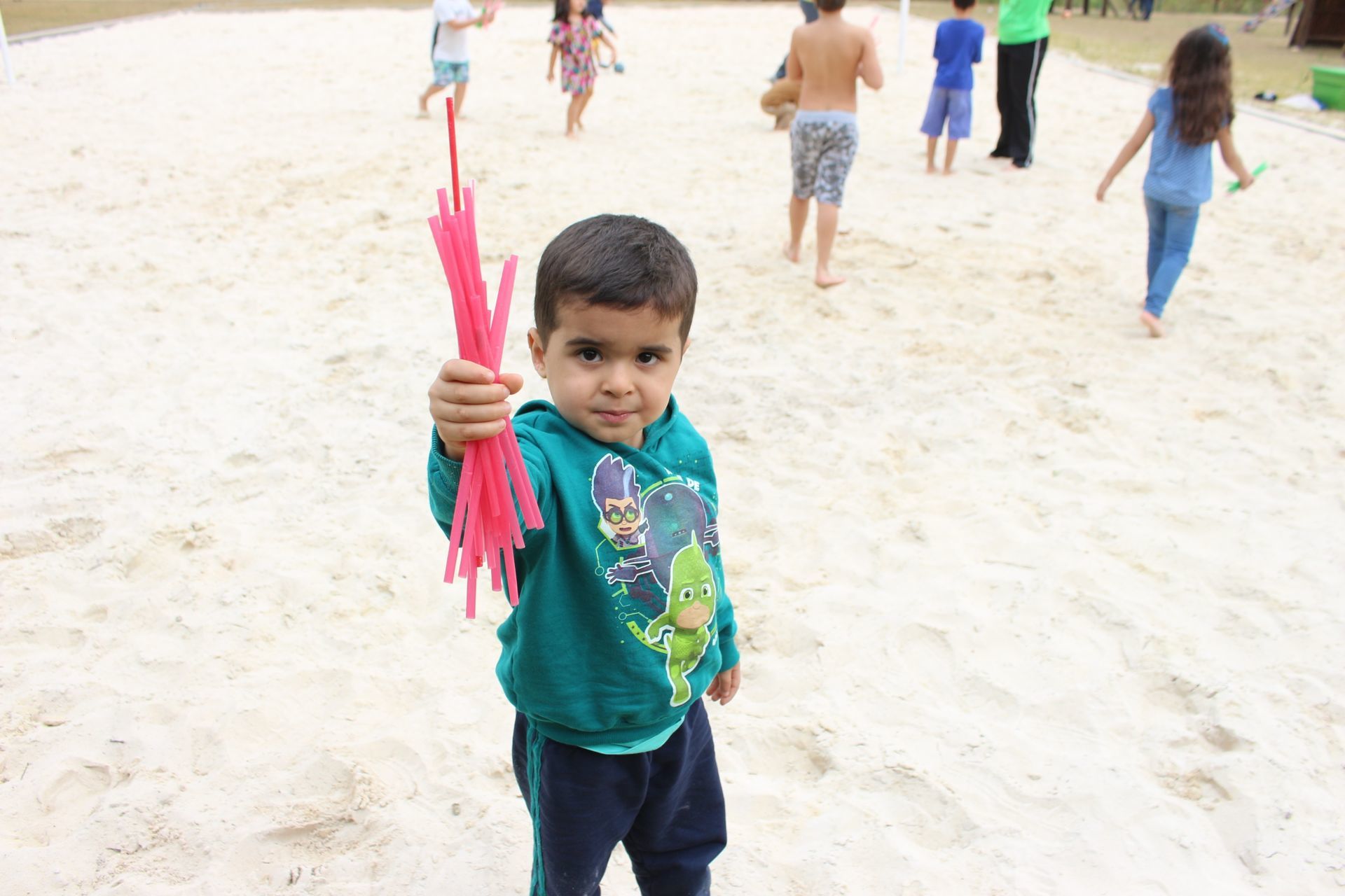 Foto Antonio 3 - Pj masks - Imagem 46