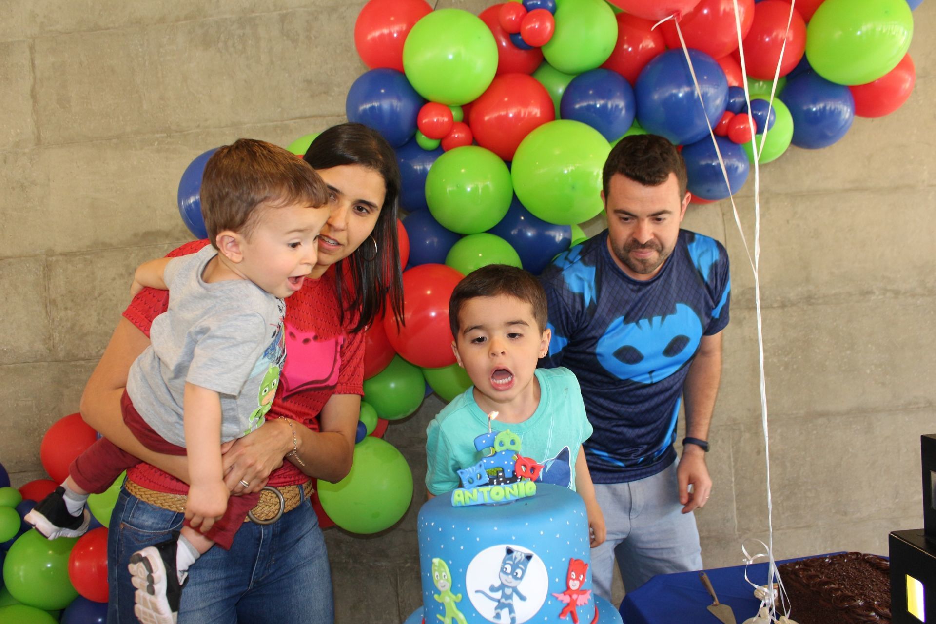 Foto Antonio 3 - Pj masks - Imagem 66