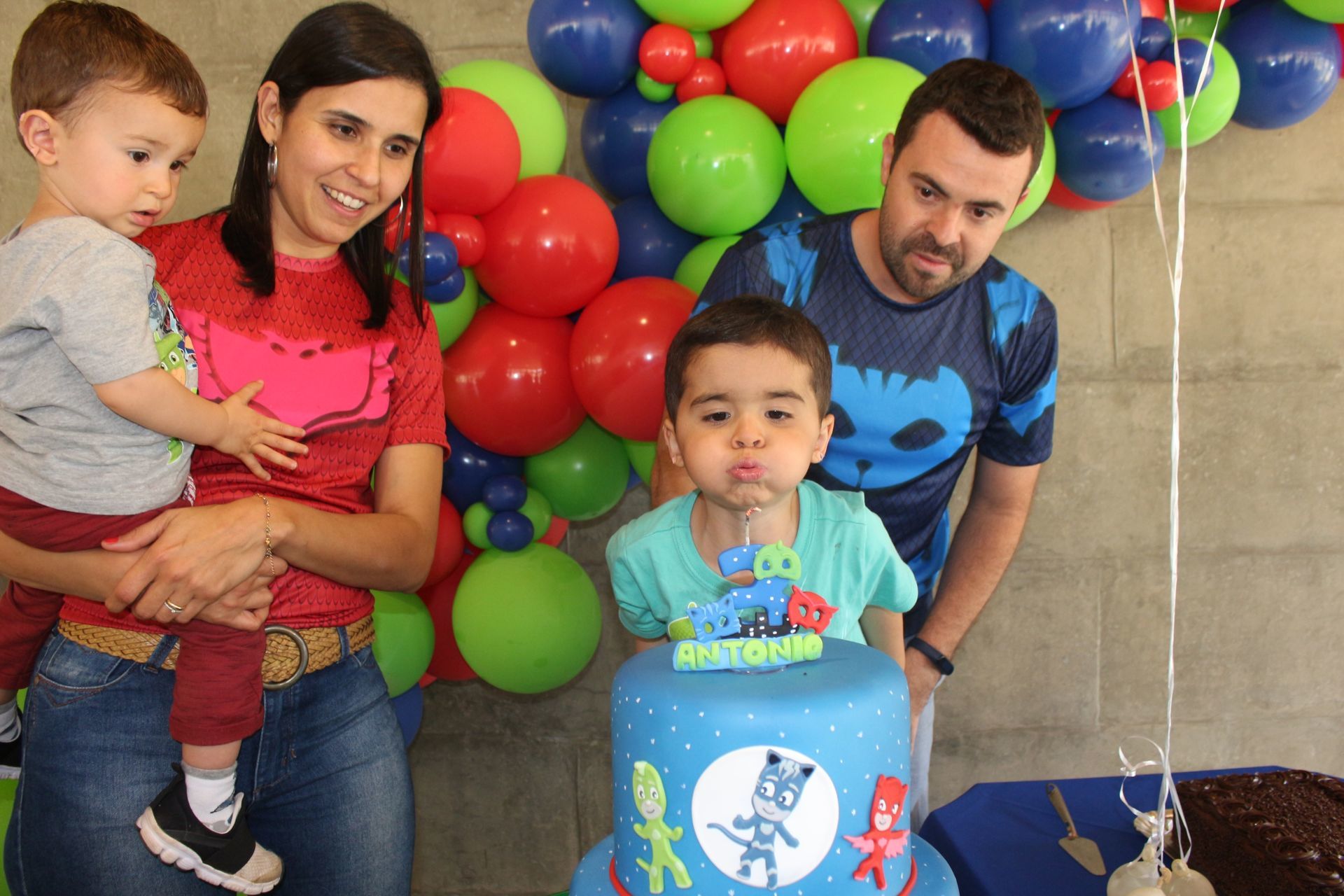 Foto Antonio 3 - Pj masks - Imagem 65