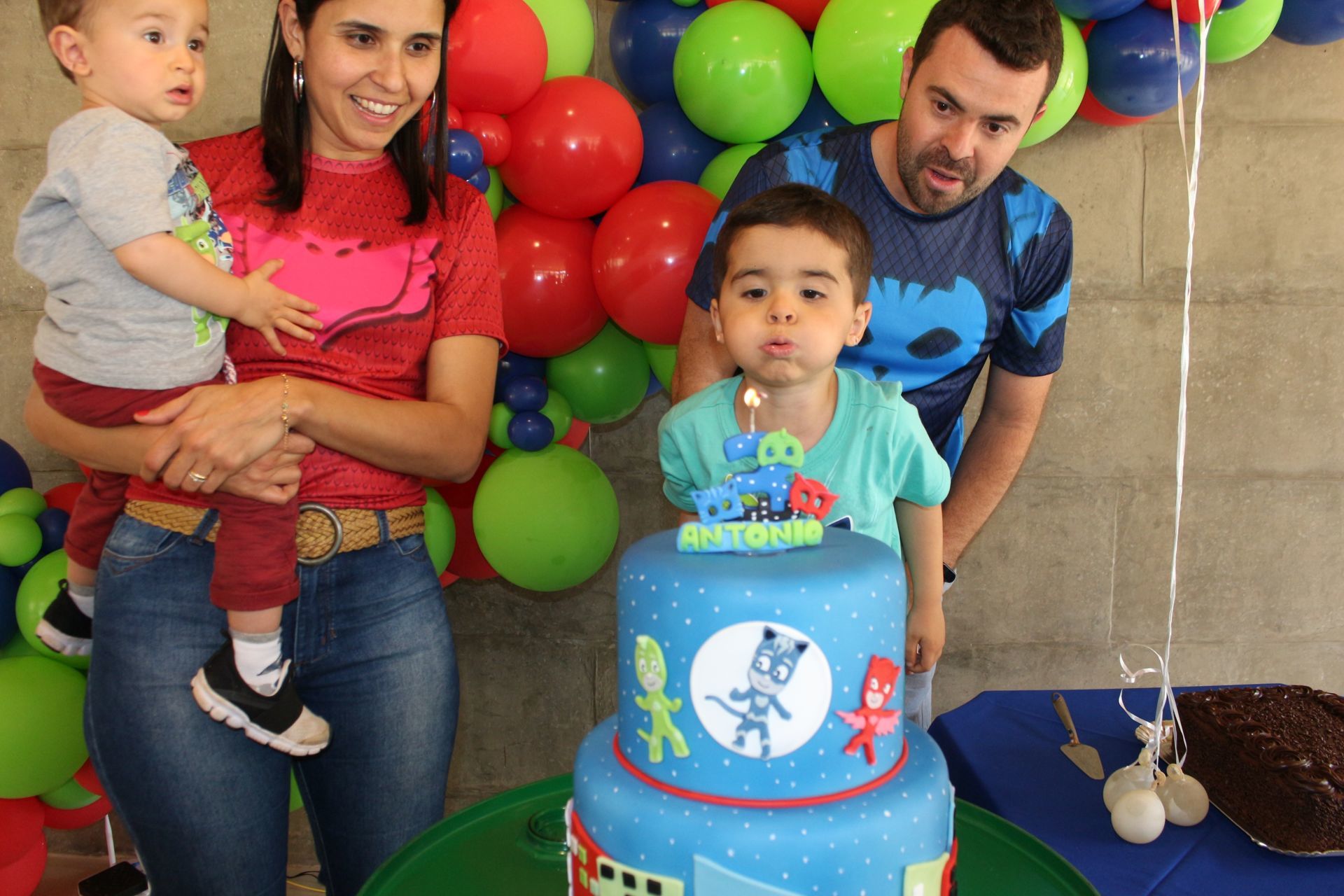 Foto Antonio 3 - Pj masks - Imagem 64