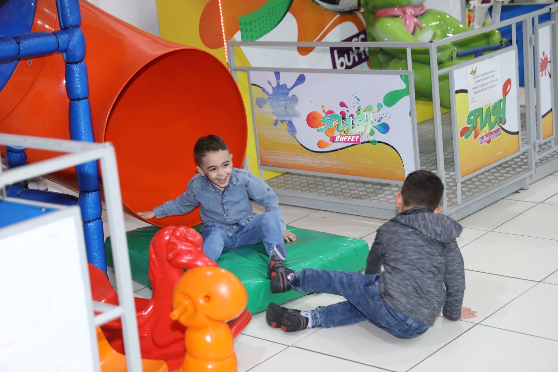 Foto Lorenzo 5 - Herois - Buffet Splash - Imagem 9