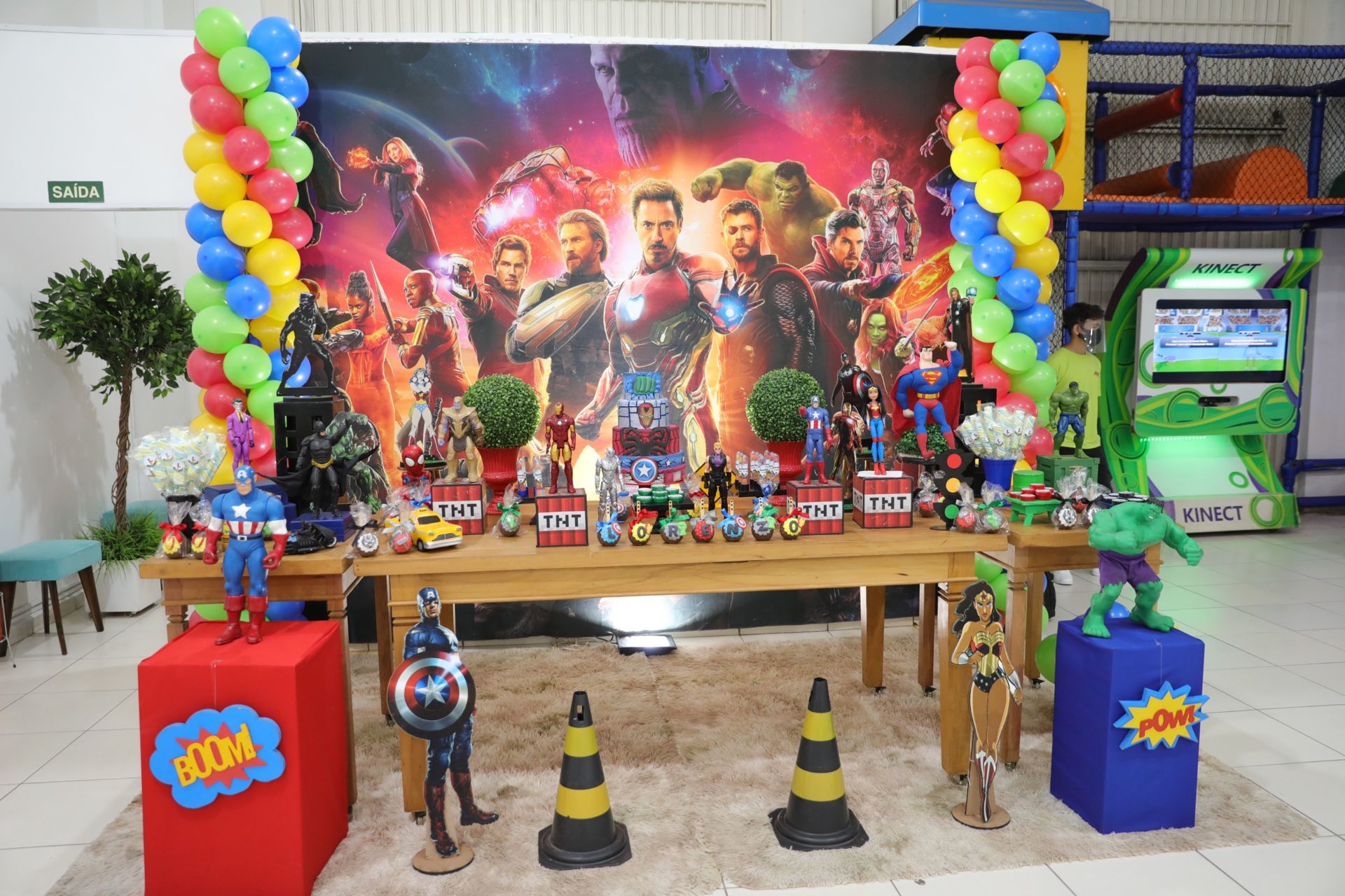 Foto Lorenzo 5 - Herois - Buffet Splash - Imagem 6