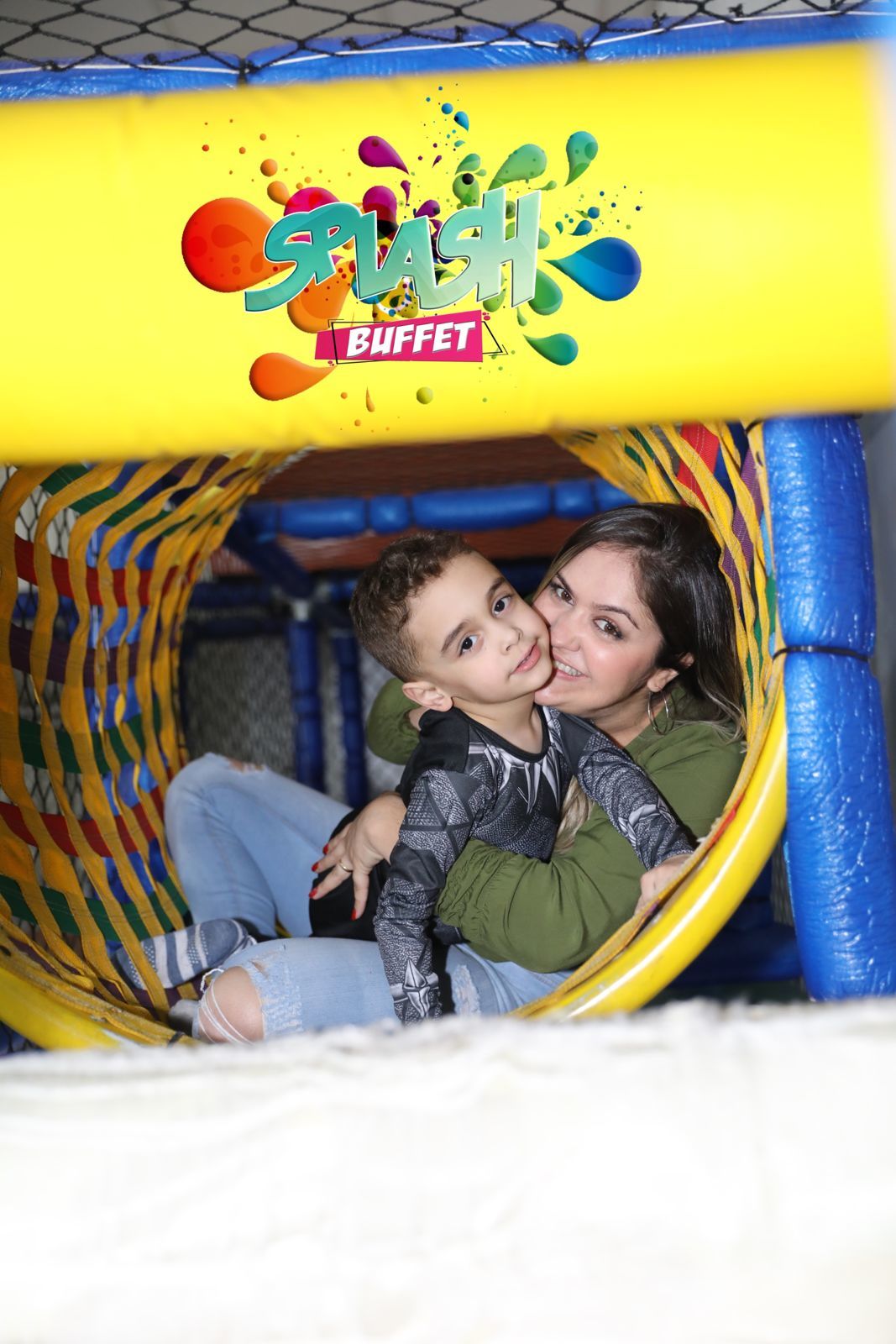 Foto Lorenzo 5 - Herois - Buffet Splash - Imagem 2