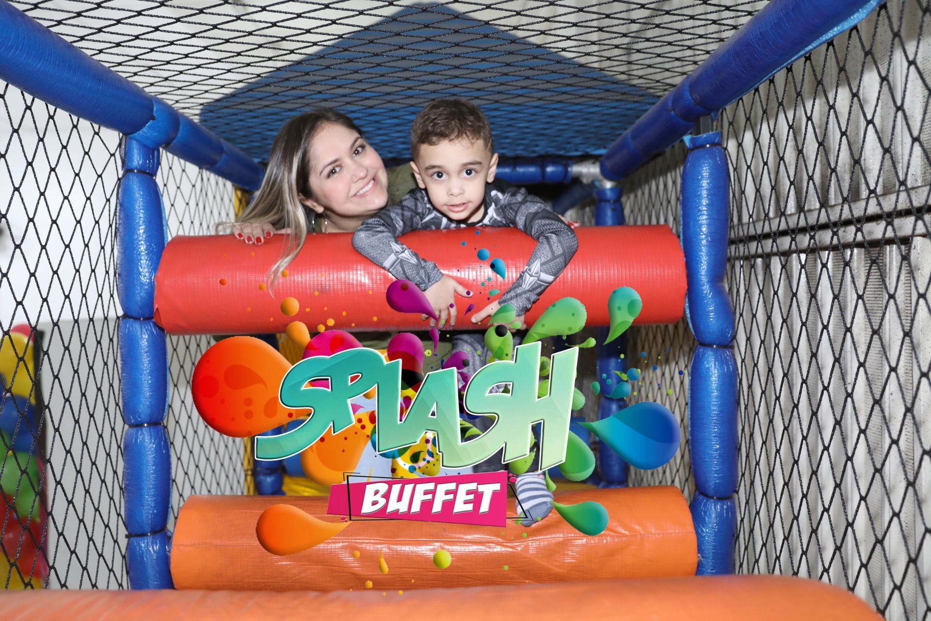 Foto Lorenzo 5 - Herois - Buffet Splash - Imagem 0