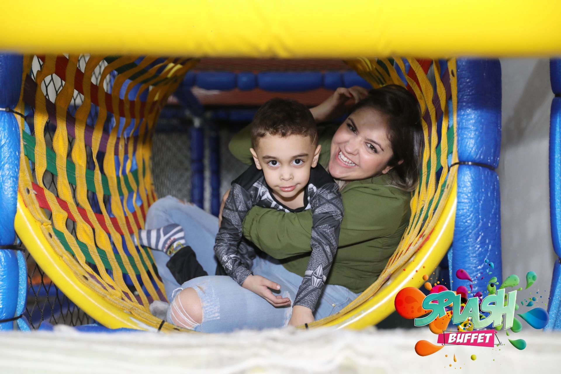 Foto Lorenzo 5 - Herois - Buffet Splash - Imagem 1