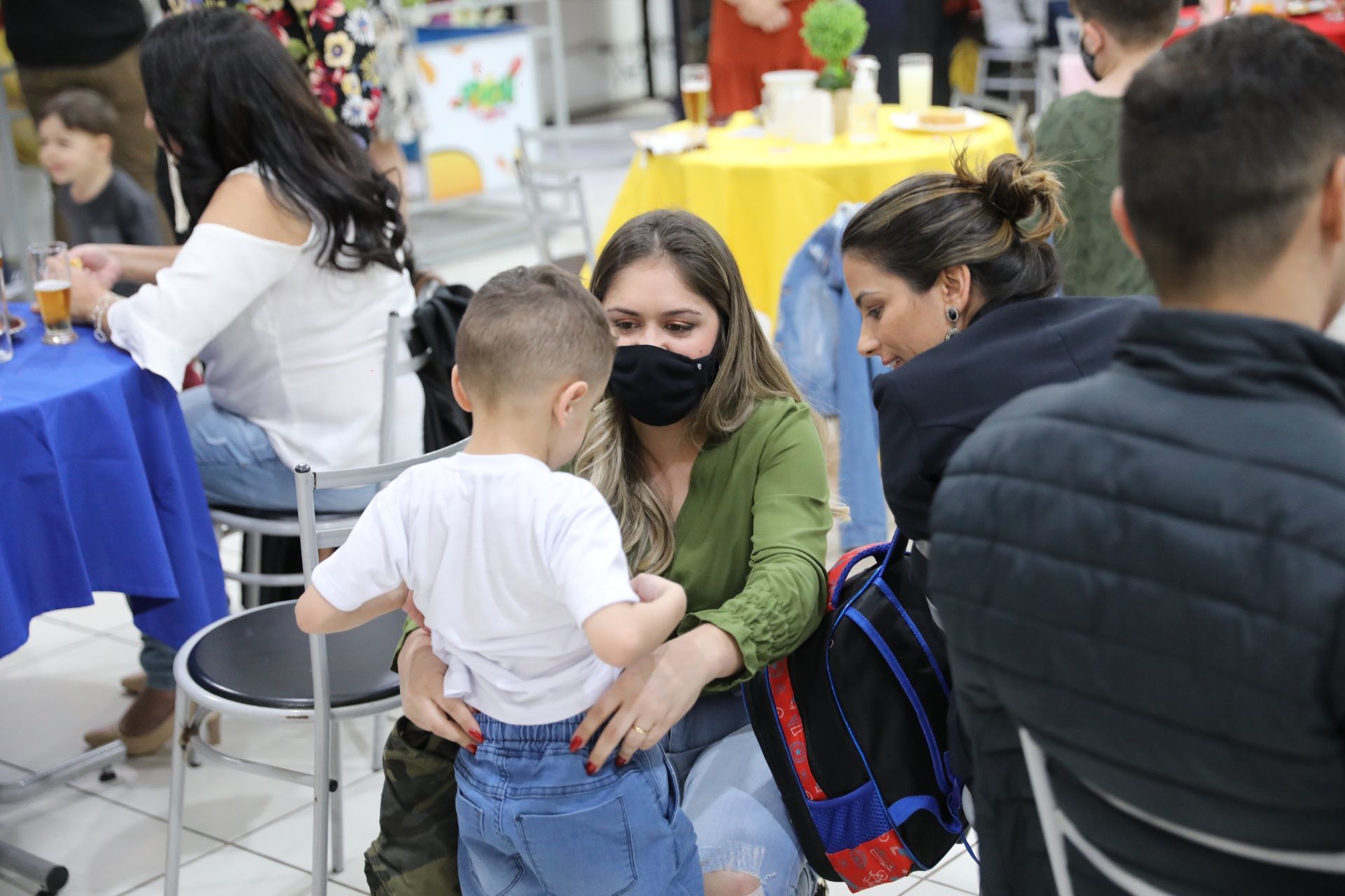 Foto Lorenzo 5 - Herois - Buffet Splash - Imagem 17