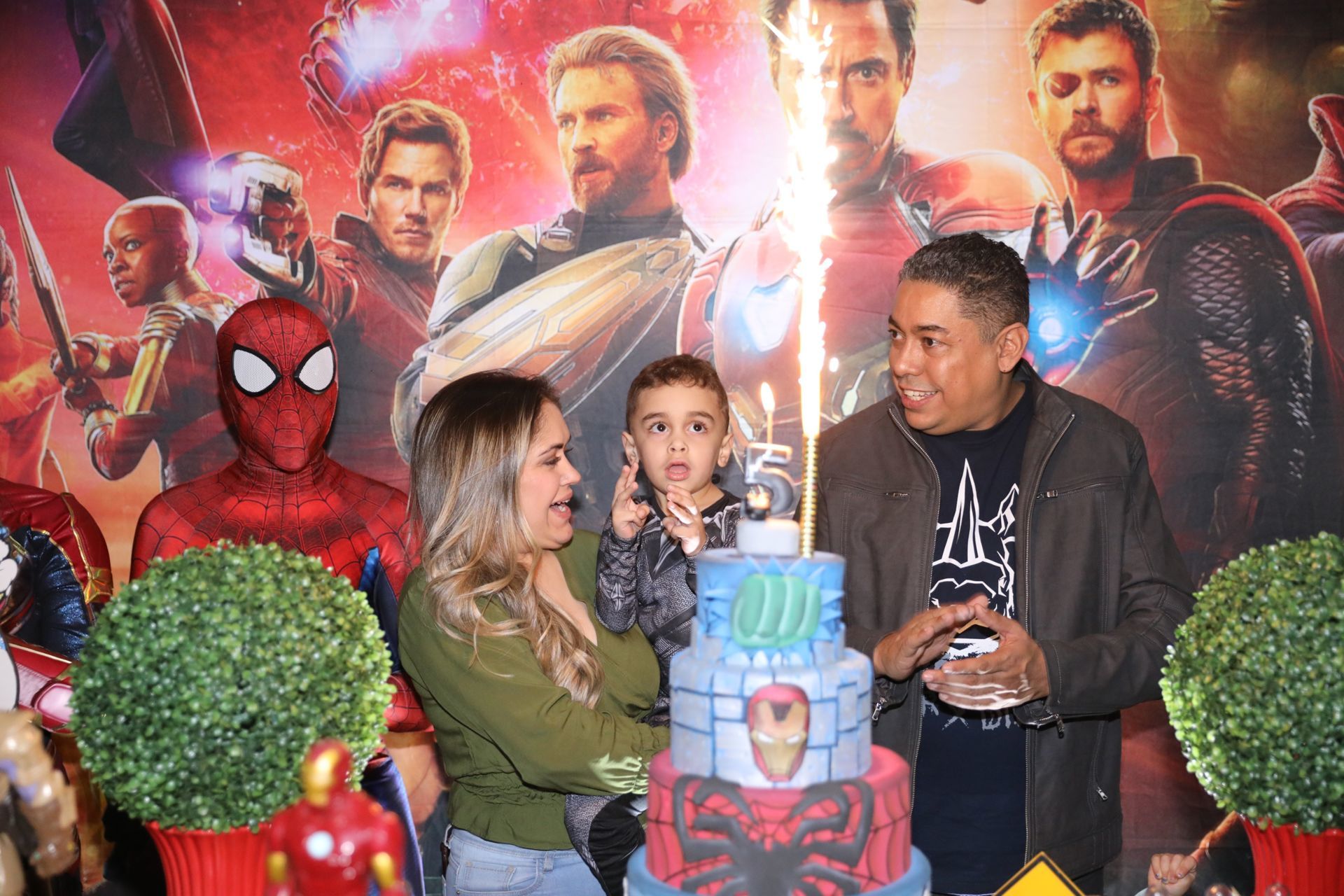 Foto Lorenzo 5 - Herois - Buffet Splash - Imagem 27