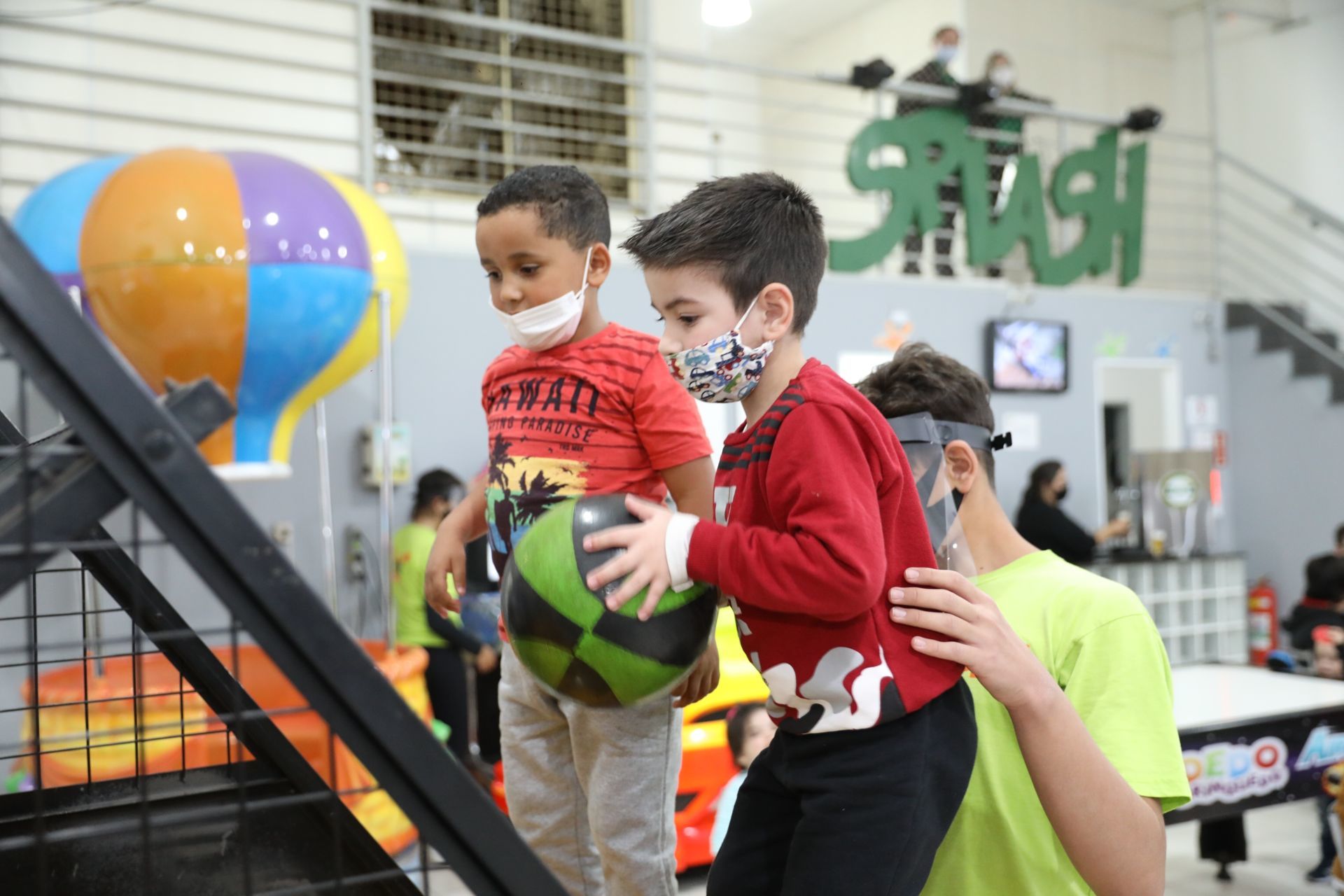 Foto Lorenzo 5 - Herois - Buffet Splash - Imagem 15