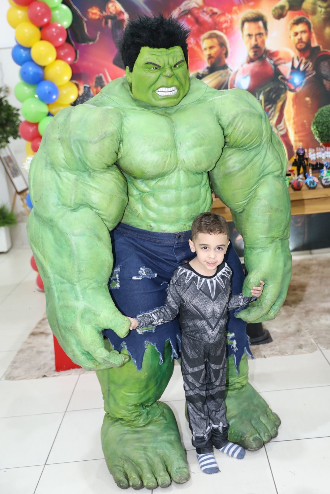 Foto Lorenzo 5 - Herois - Buffet Splash - Imagem 19