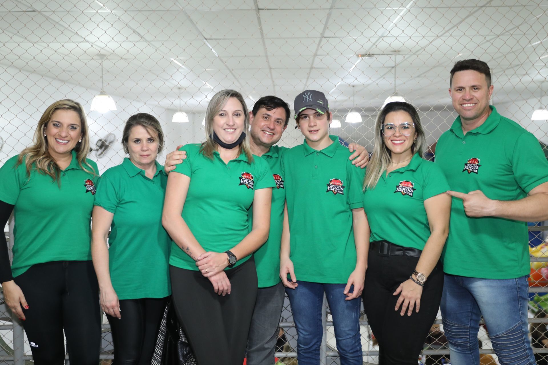 Foto Lorenzo 5 - Herois - Buffet Splash - Imagem 30