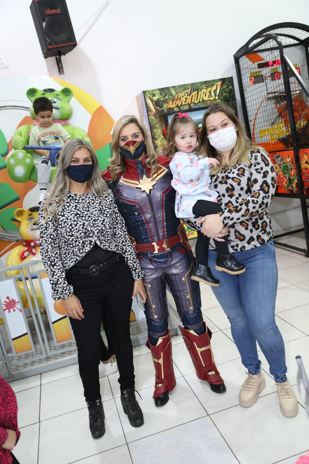 Foto Lorenzo 5 - Herois - Buffet Splash - Imagem 23