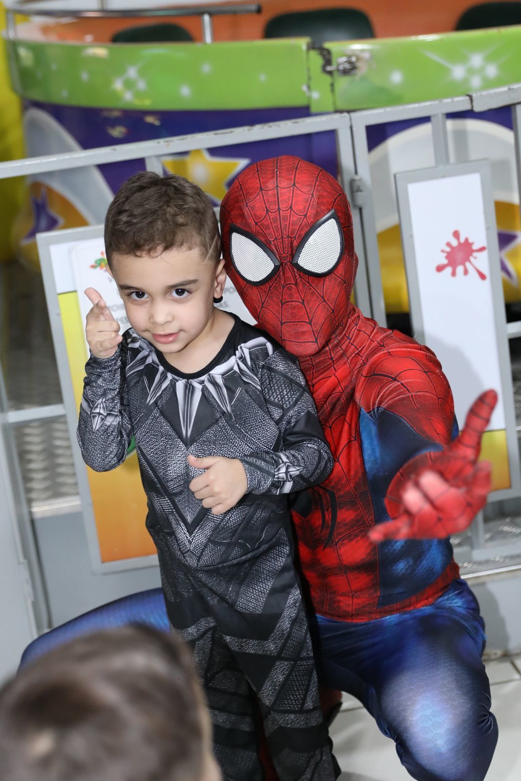 Foto Lorenzo 5 - Herois - Buffet Splash - Imagem 20