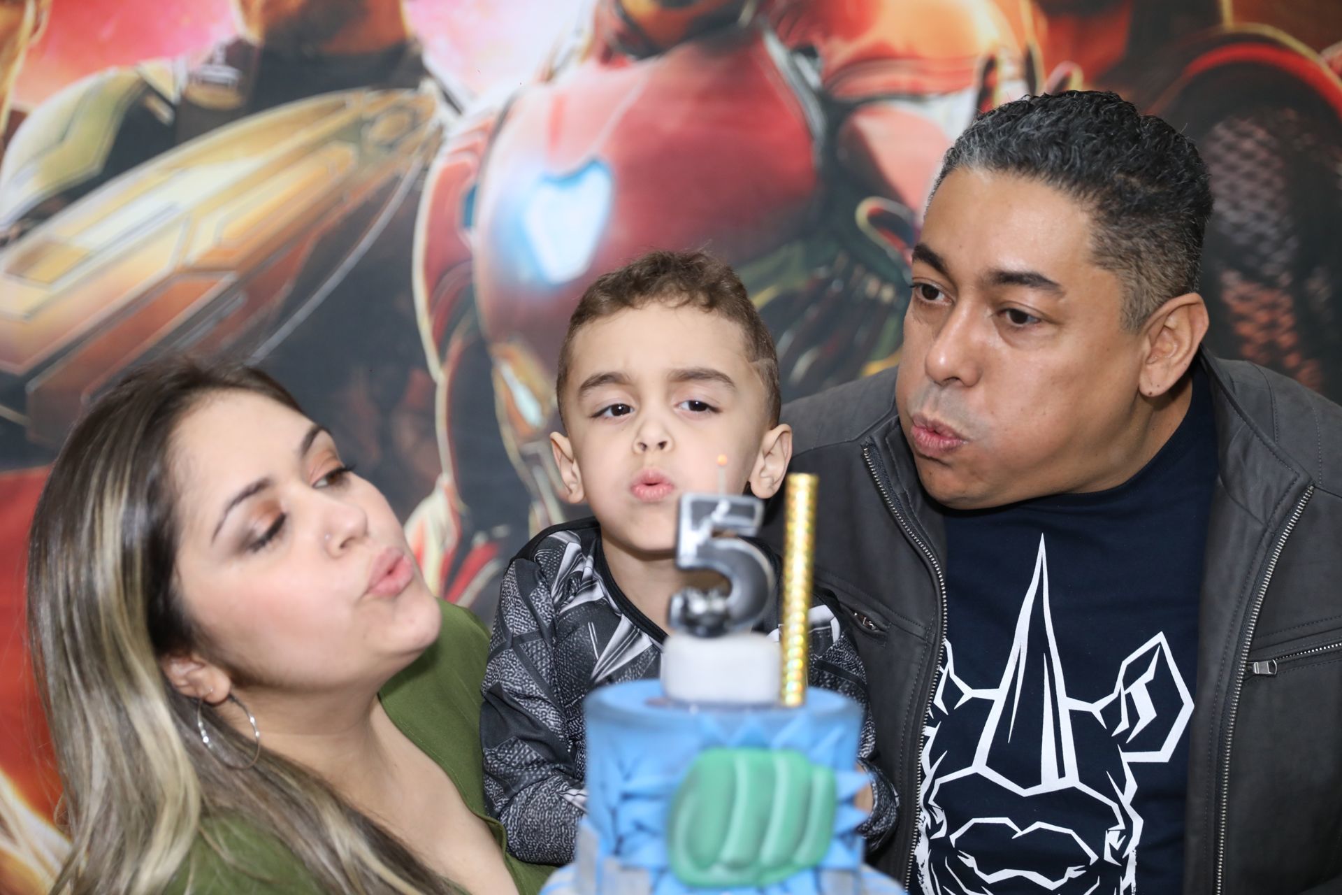 Foto Lorenzo 5 - Herois - Buffet Splash - Imagem 28