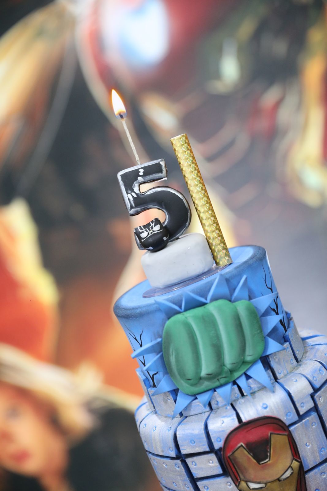 Foto Lorenzo 5 - Herois - Buffet Splash - Imagem 16